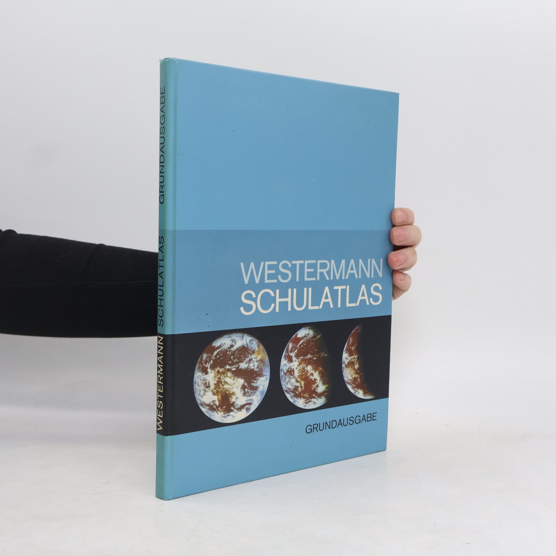 Autorenkollektiv Westermann-Schulatlas