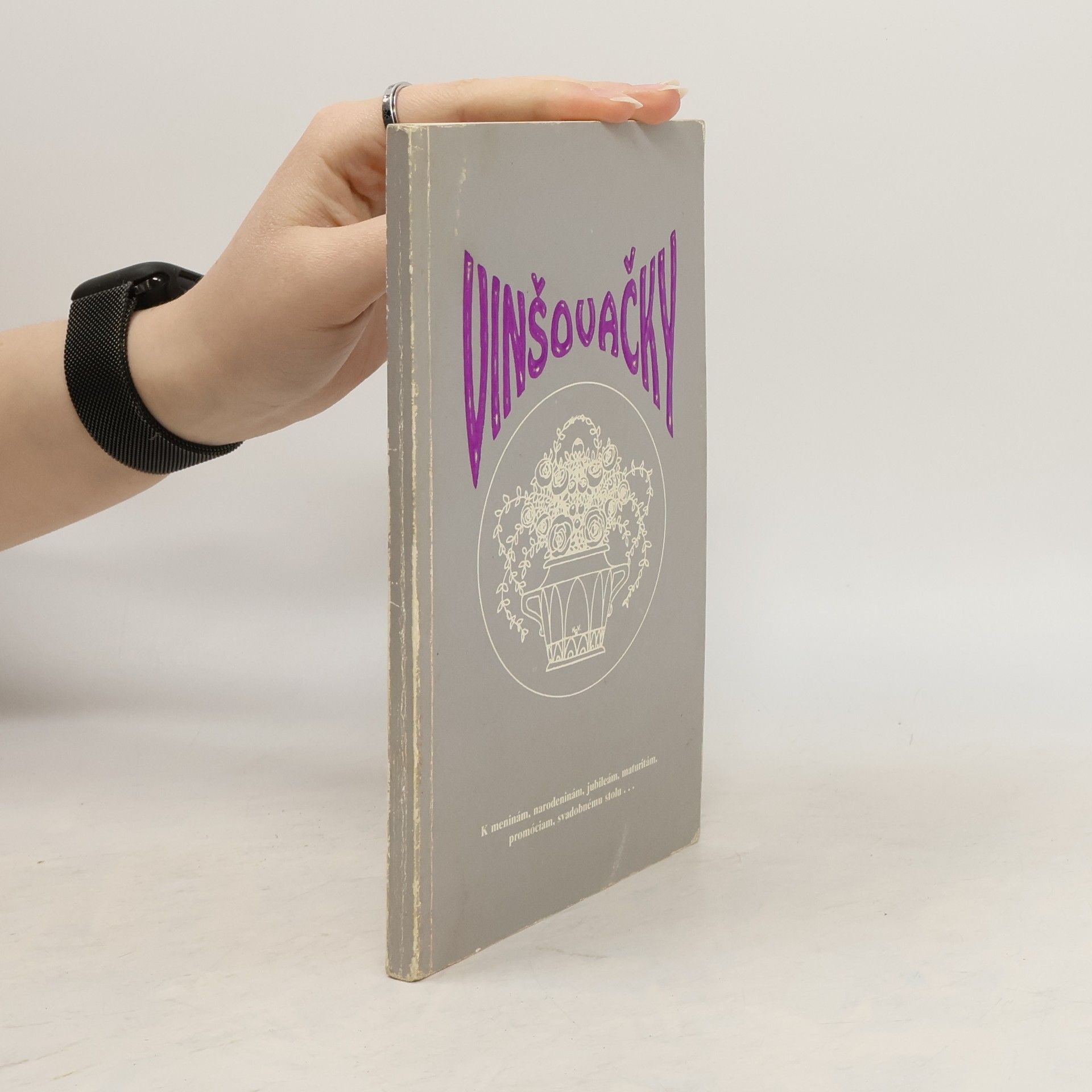 Kolektív autorov Vinšovačky