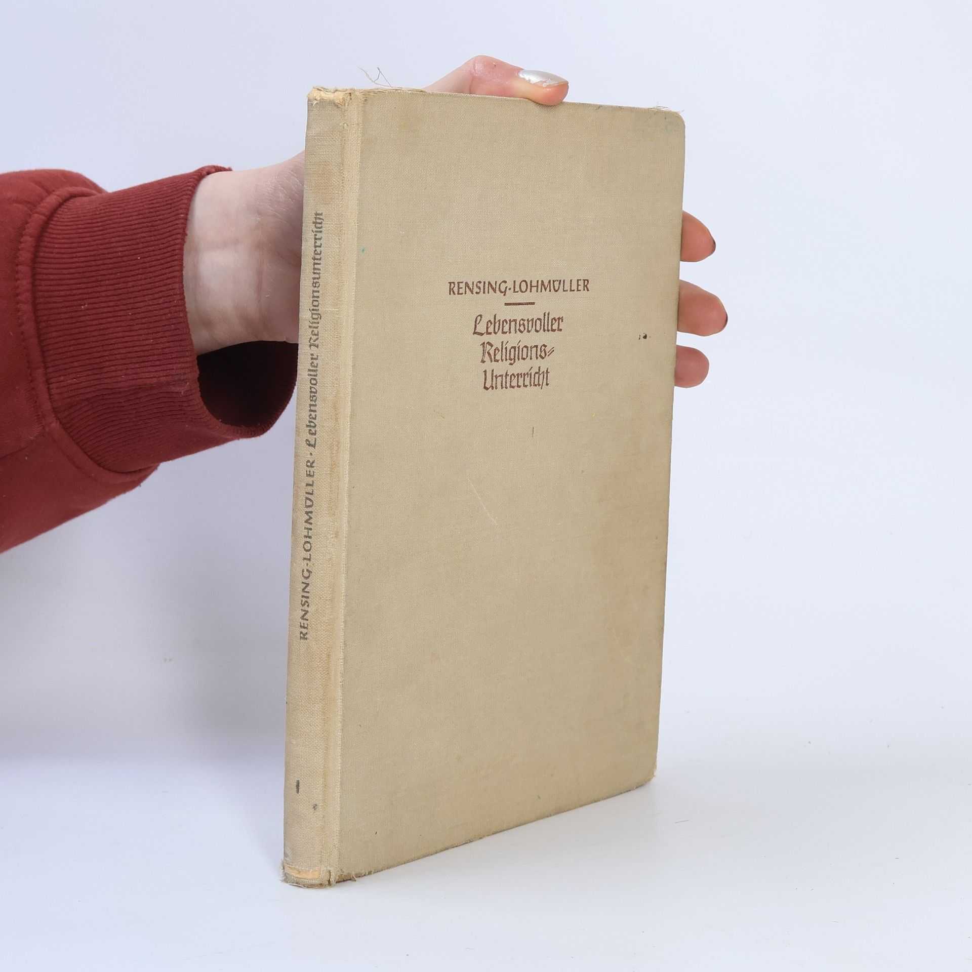 Autorenkollektiv Lebensvoller Religions Unterricht