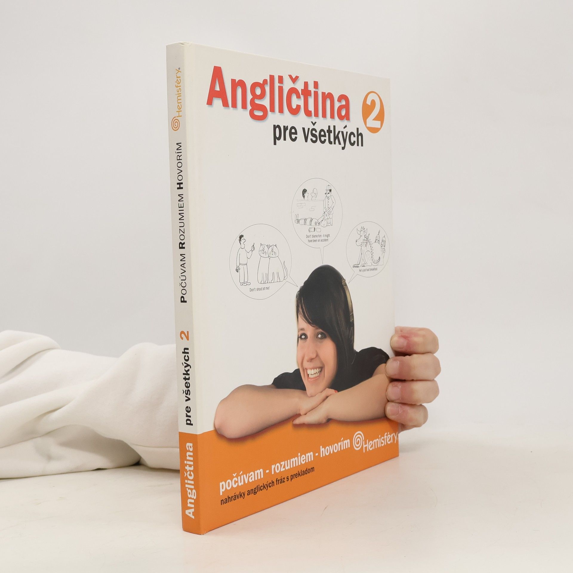 Autorenkollektiv Angličtina pre všetkých 2.