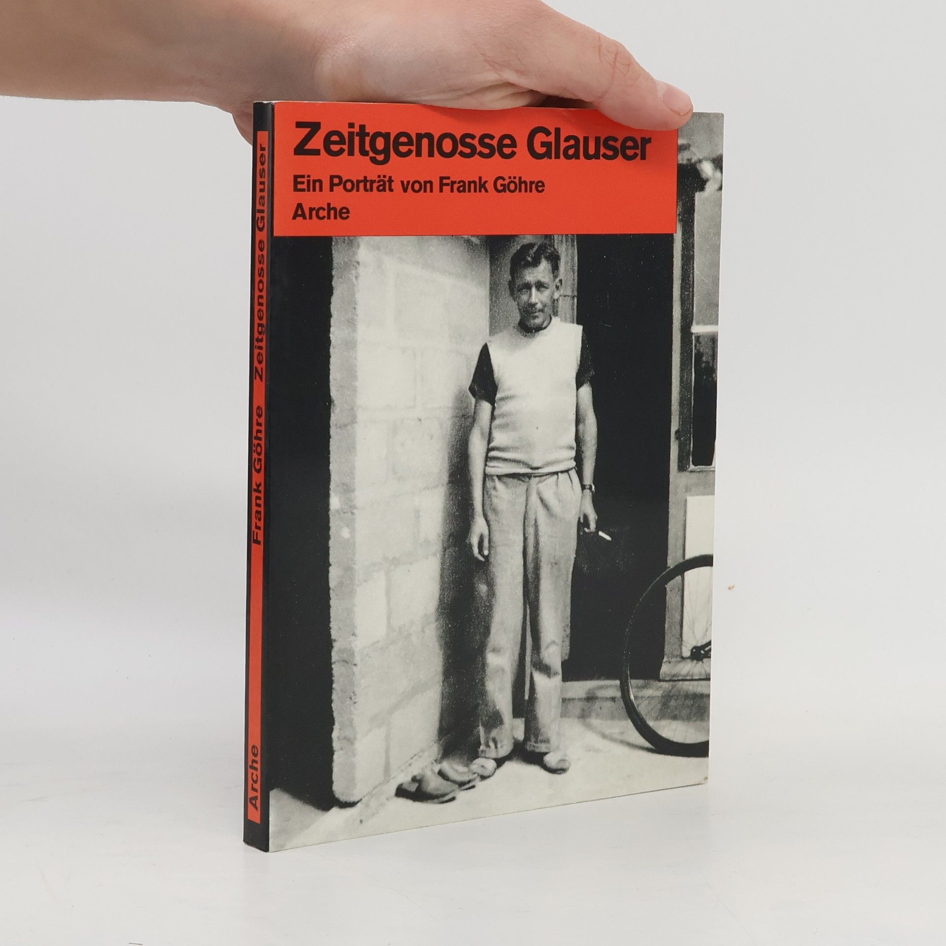 Zeitgenosse Glauser