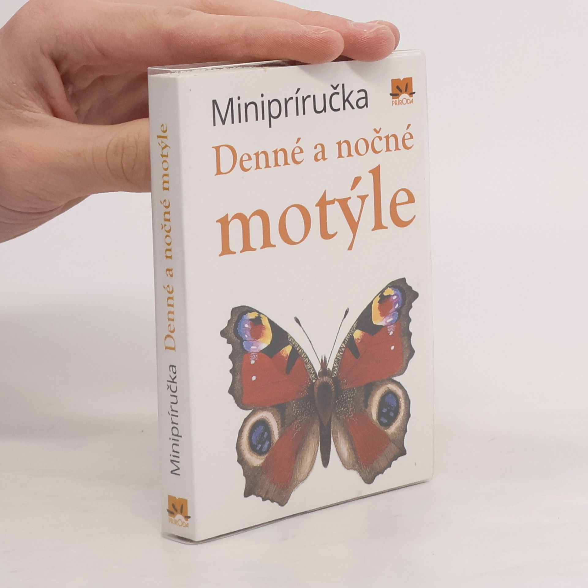 Kolektív autorov Denné a nočné motýle - Minipríručka
