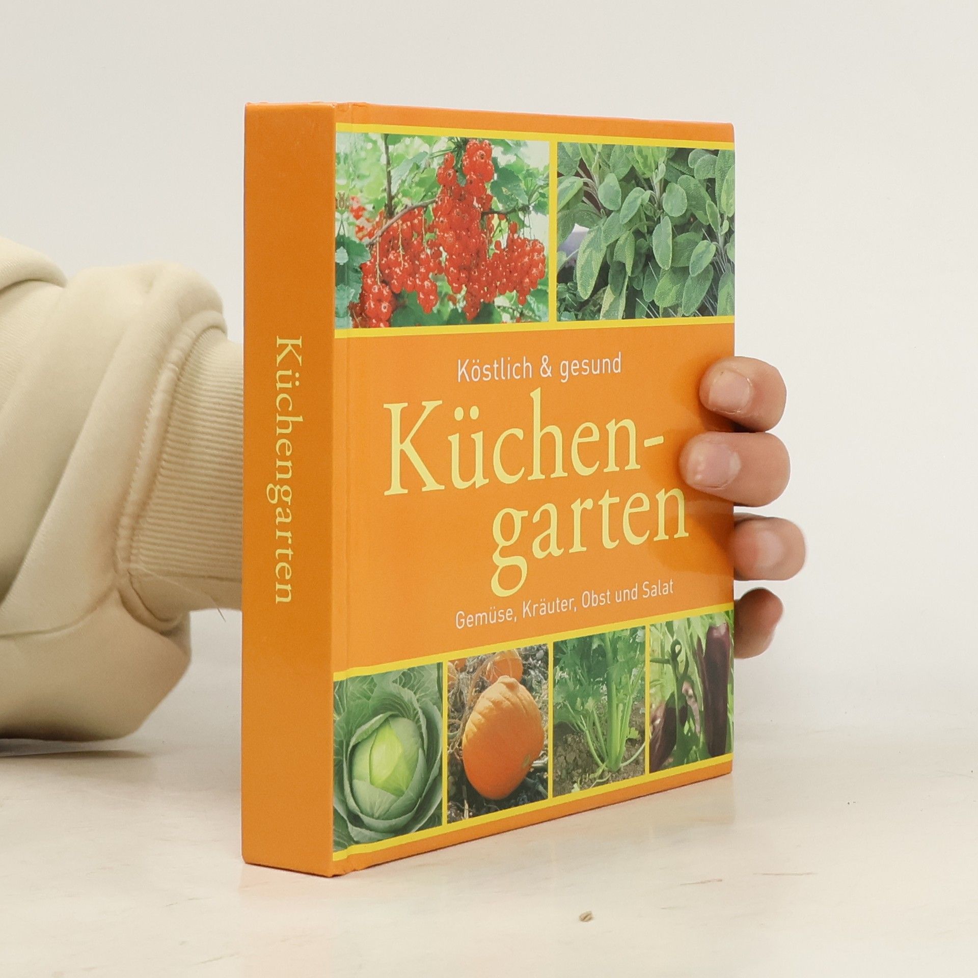 Hans-Werner Bastian Küchengarten