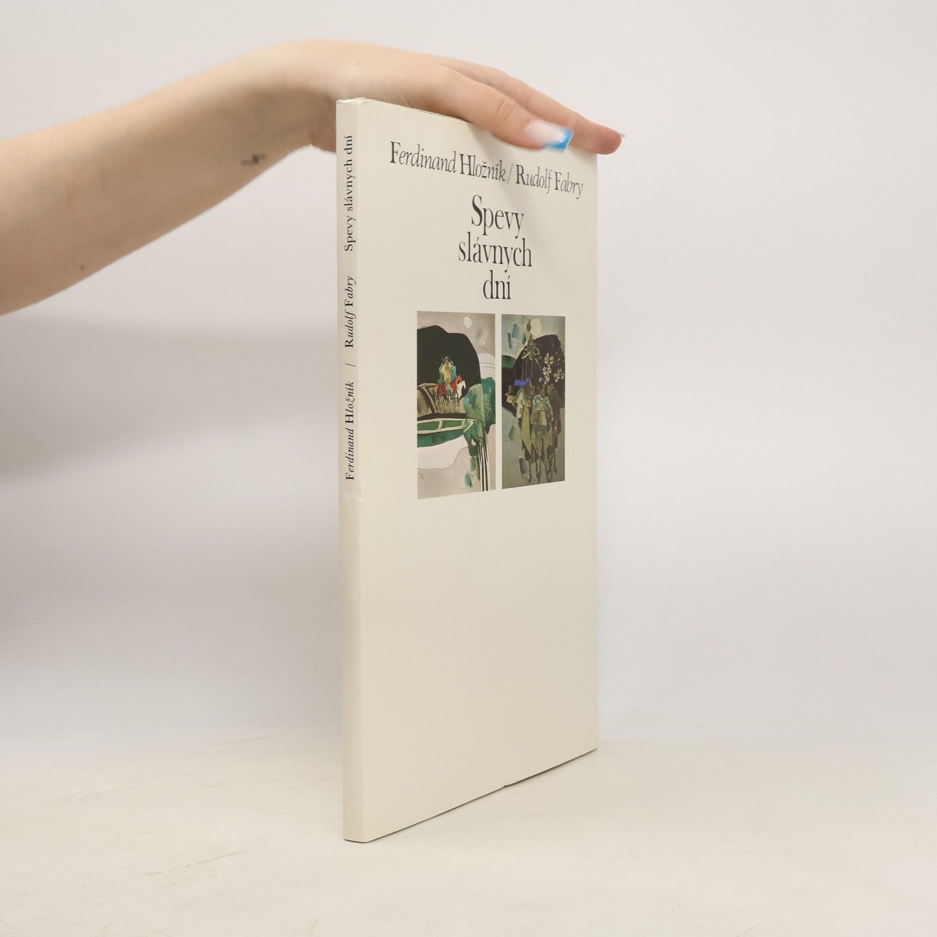 Spevy slávnych dní