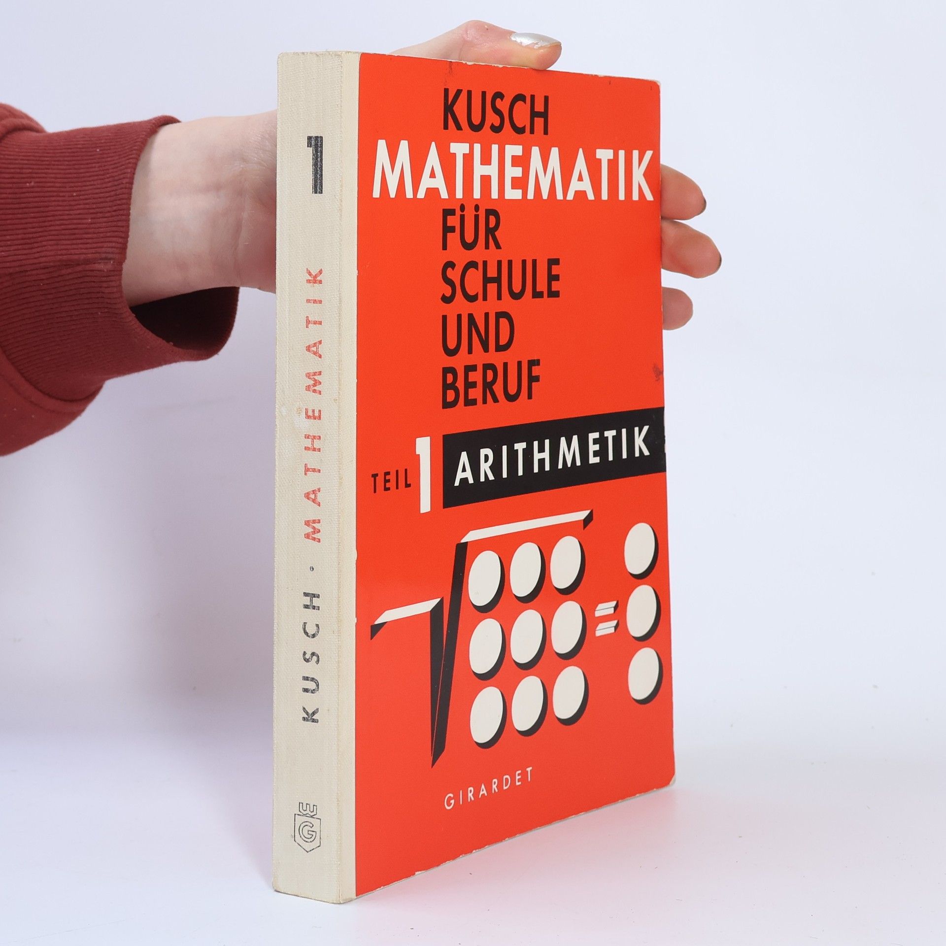 Lothar Kusch Mathematik Für Schule Und Beruf 1