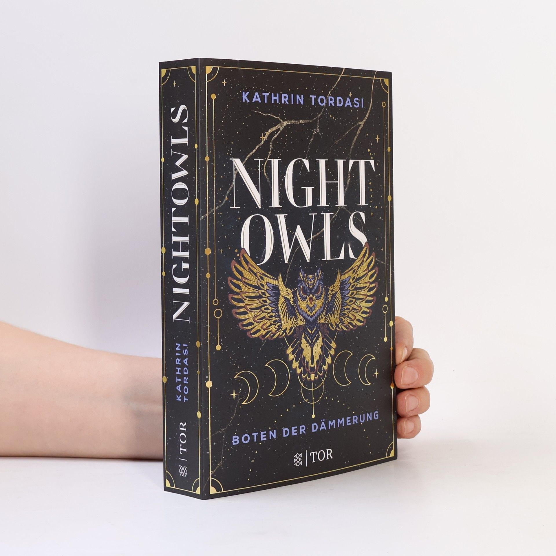 Kathrin Tordasi Nightowls