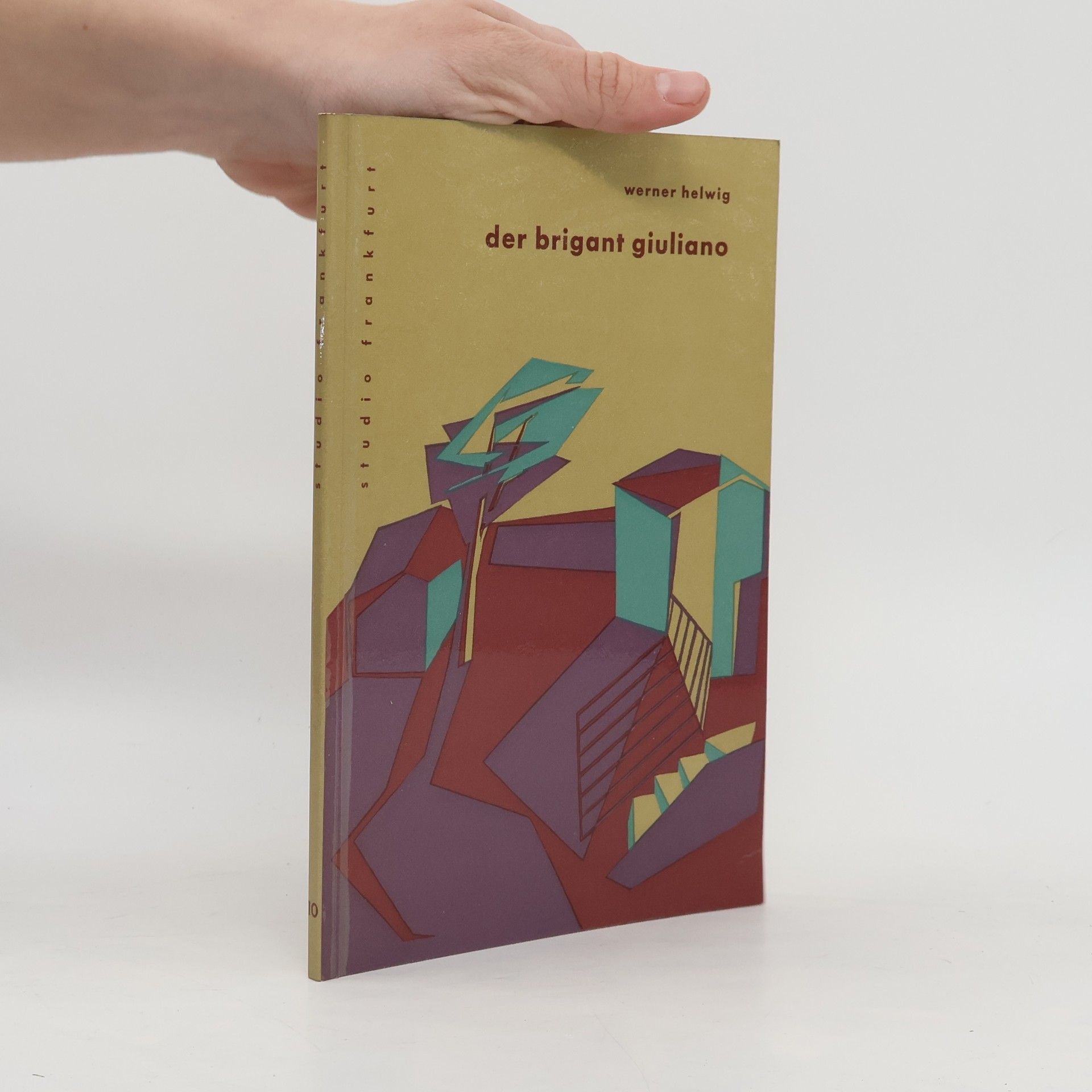 Der Brigant Giuliano