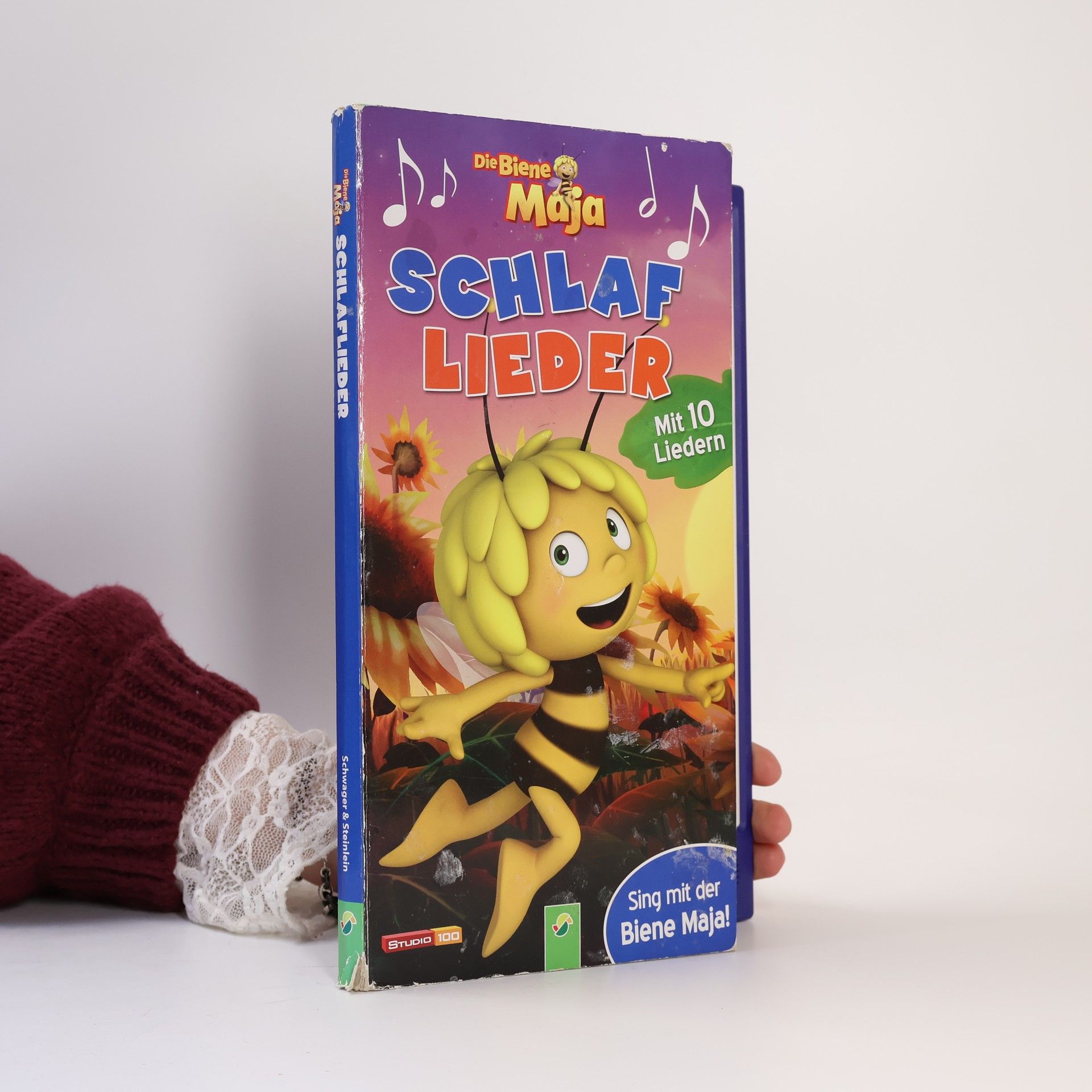 Autorenkollektiv Die Biene Maja - Schlaf Lieder