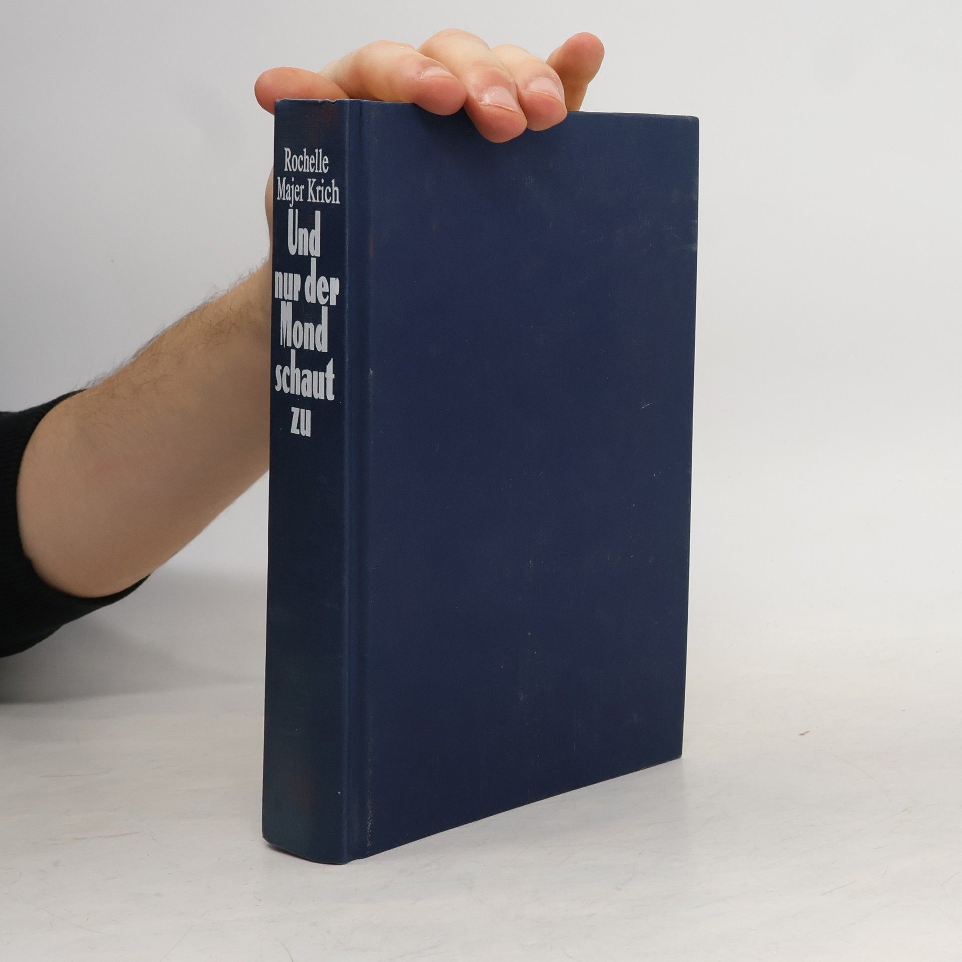 Rochelle Majer Krich Und nur der Mond schaut zu