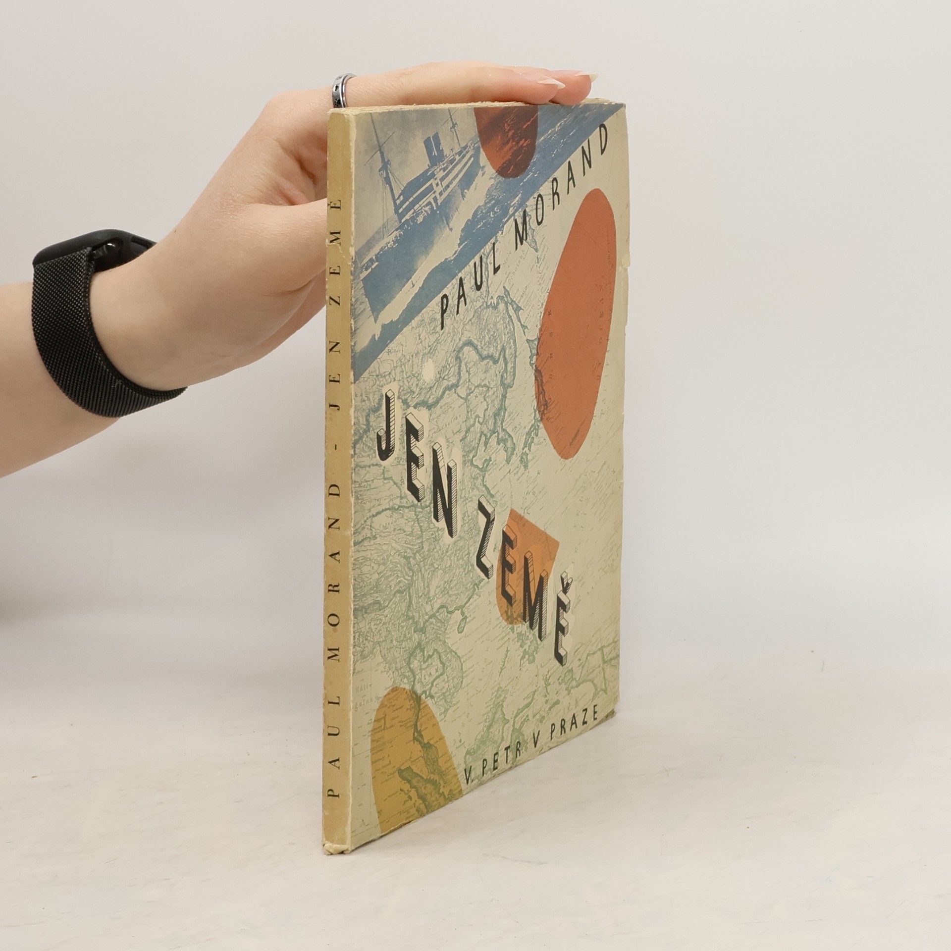 Paul Morand Jen země