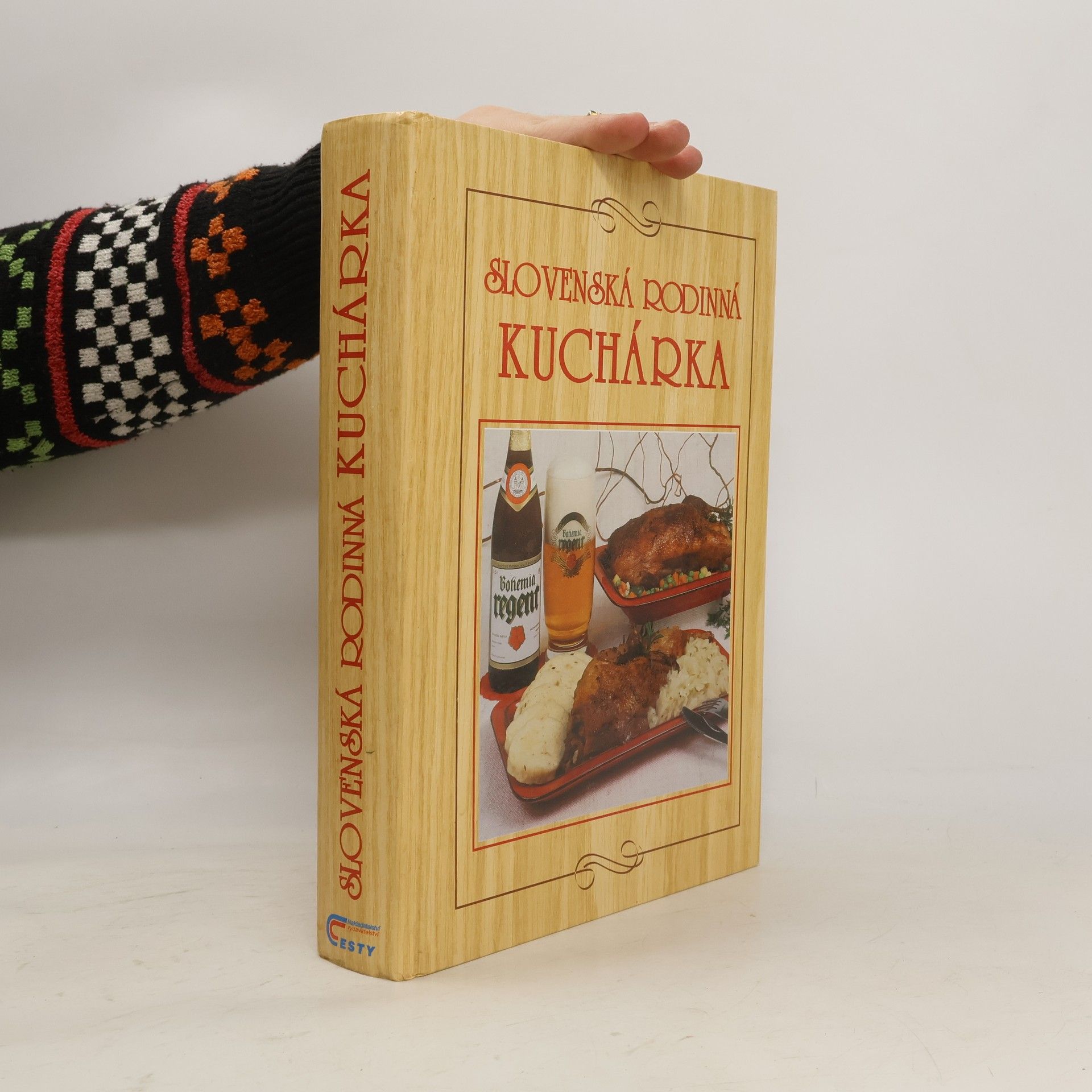 Autorenkollektiv Slovenská rodinná kuchárka