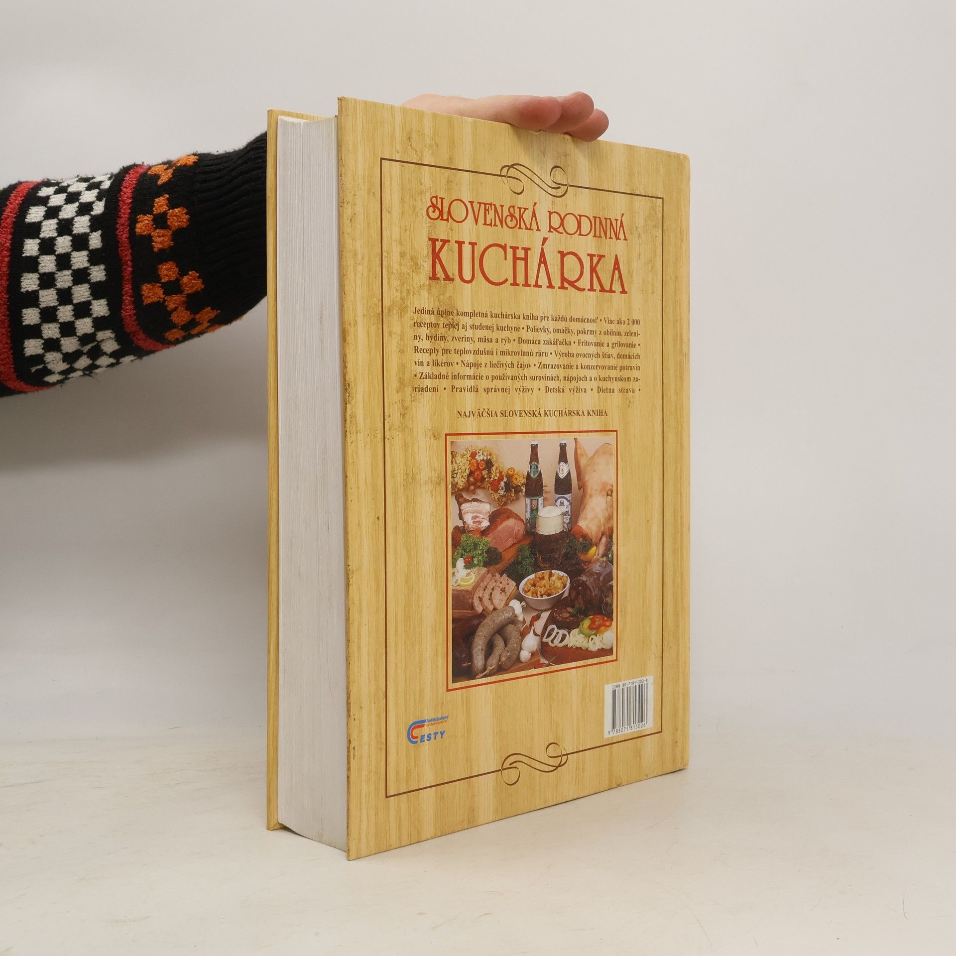 Autorenkollektiv Slovenská rodinná kuchárka