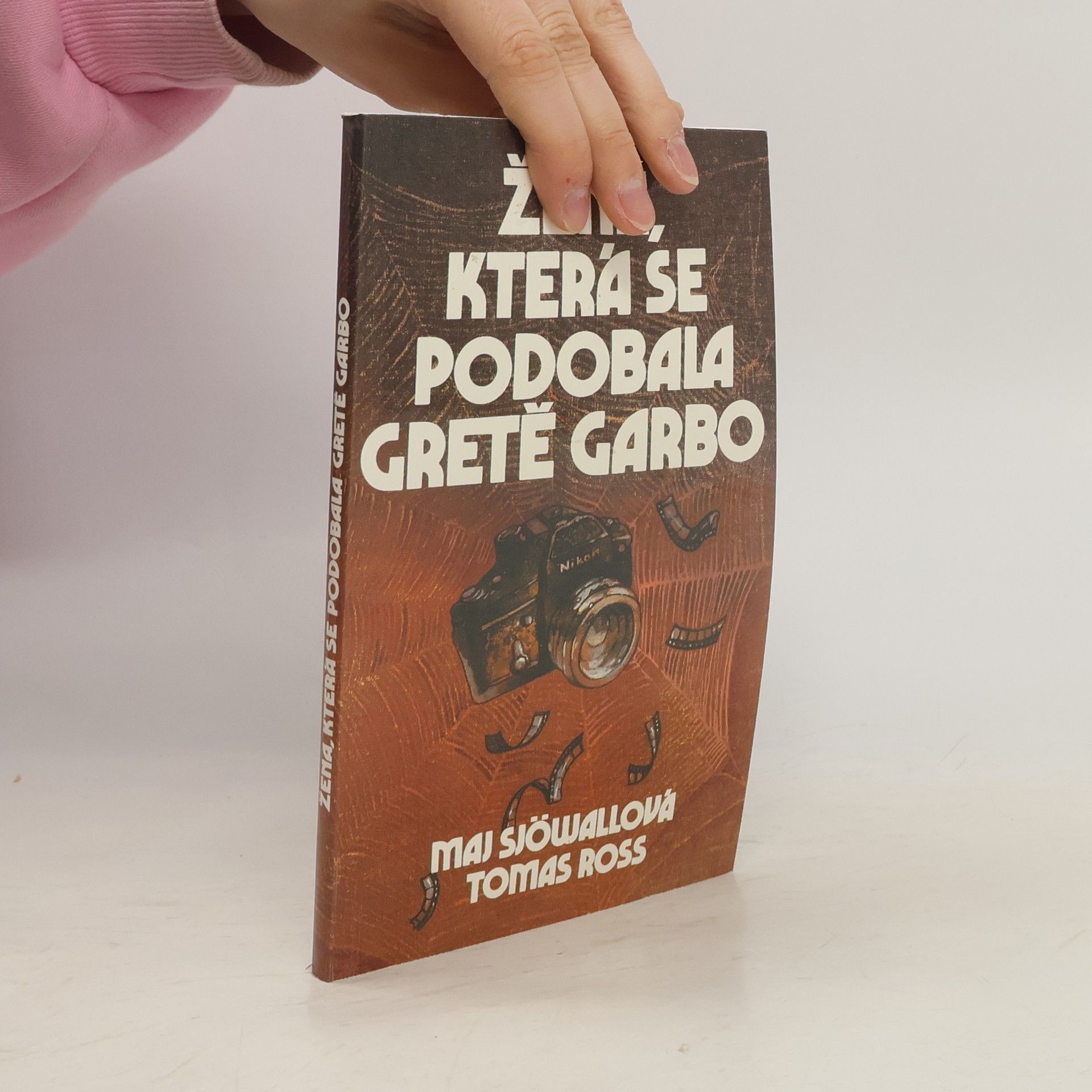 Žena, která se podobala Gretě Garbo