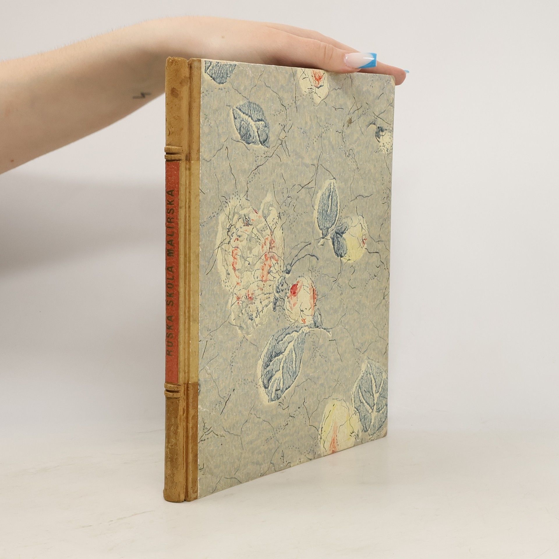 Alexandr Nikolaj Benois Ruská škola malířská