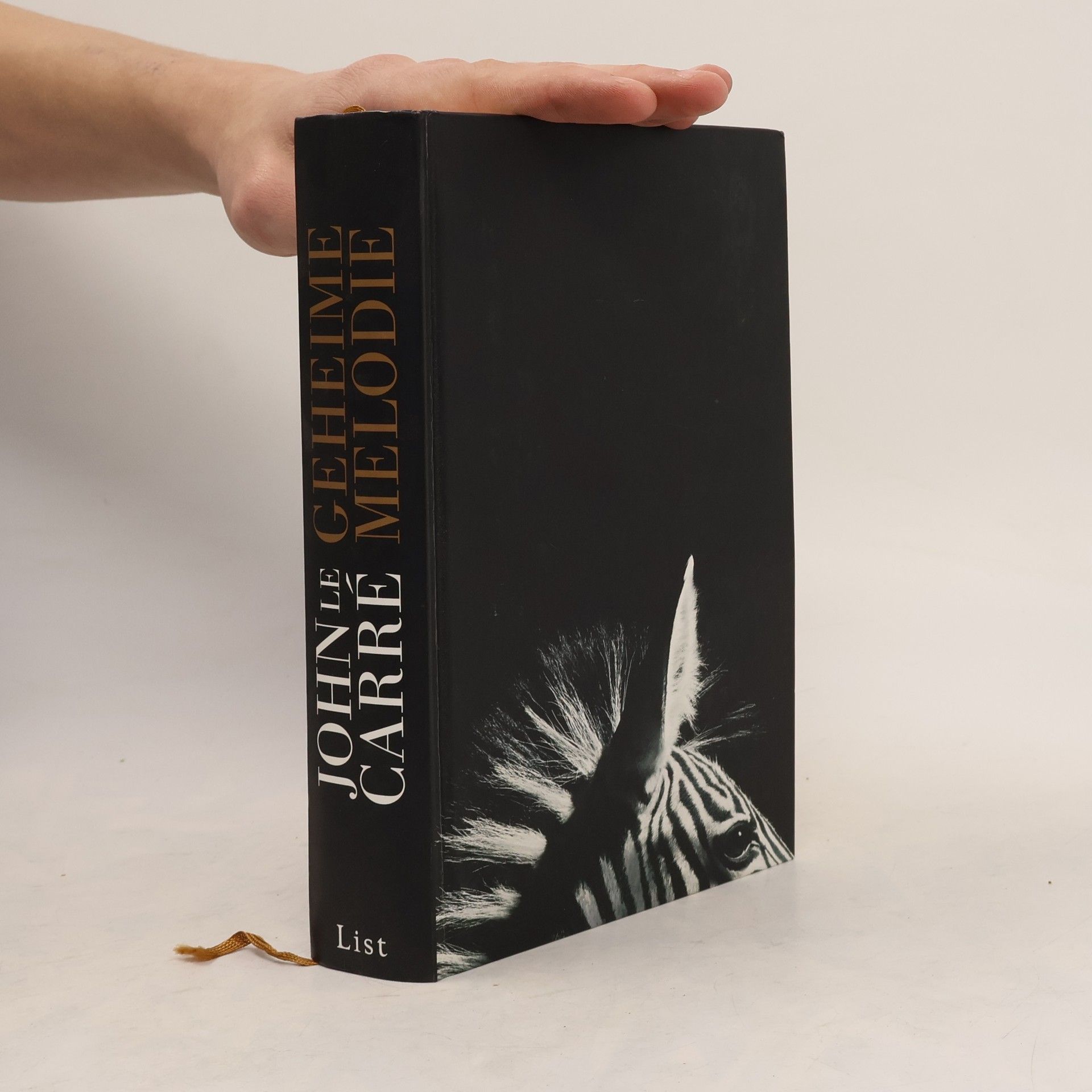 John le Carré Geheime Melodie