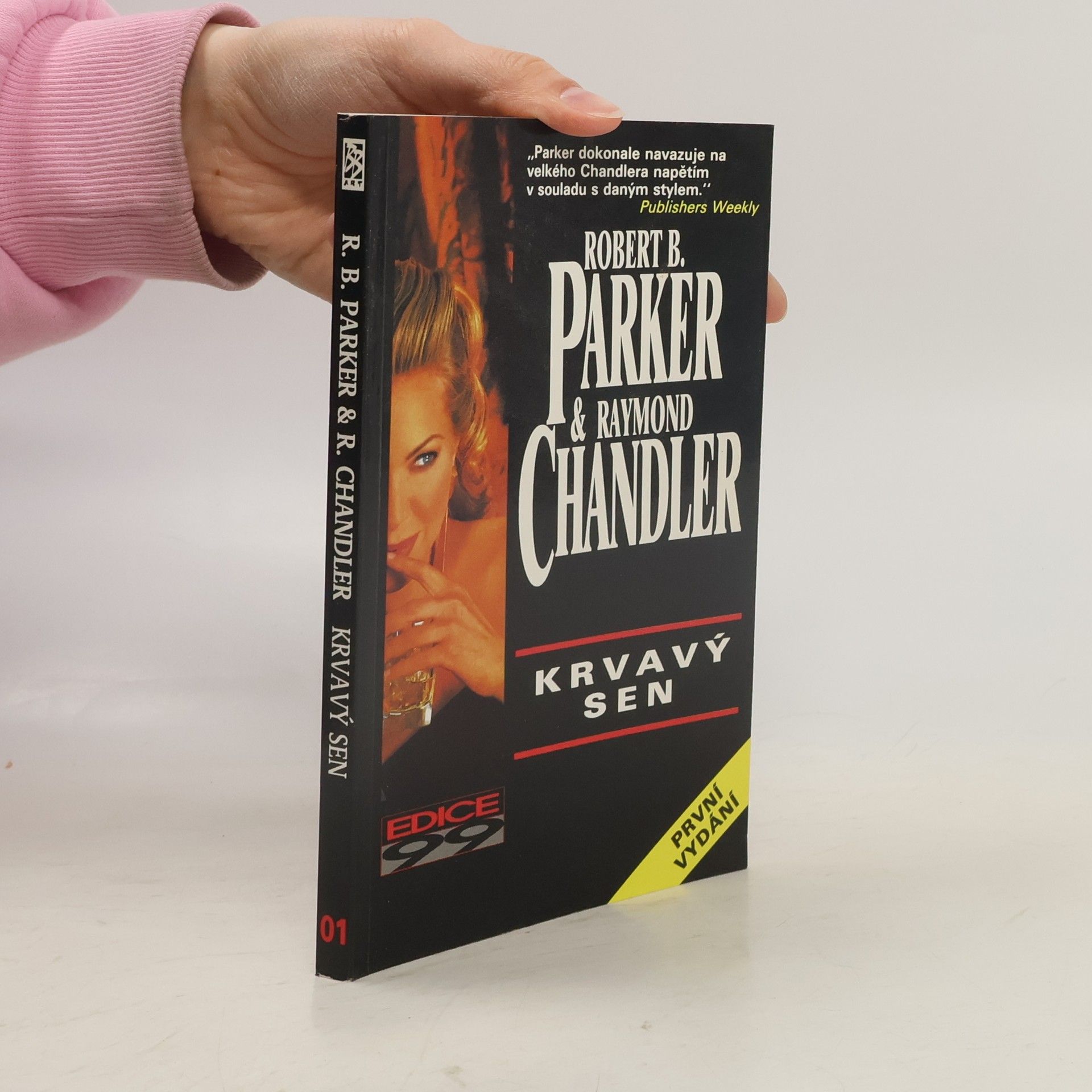 Robert B. Parker Krvavý sen