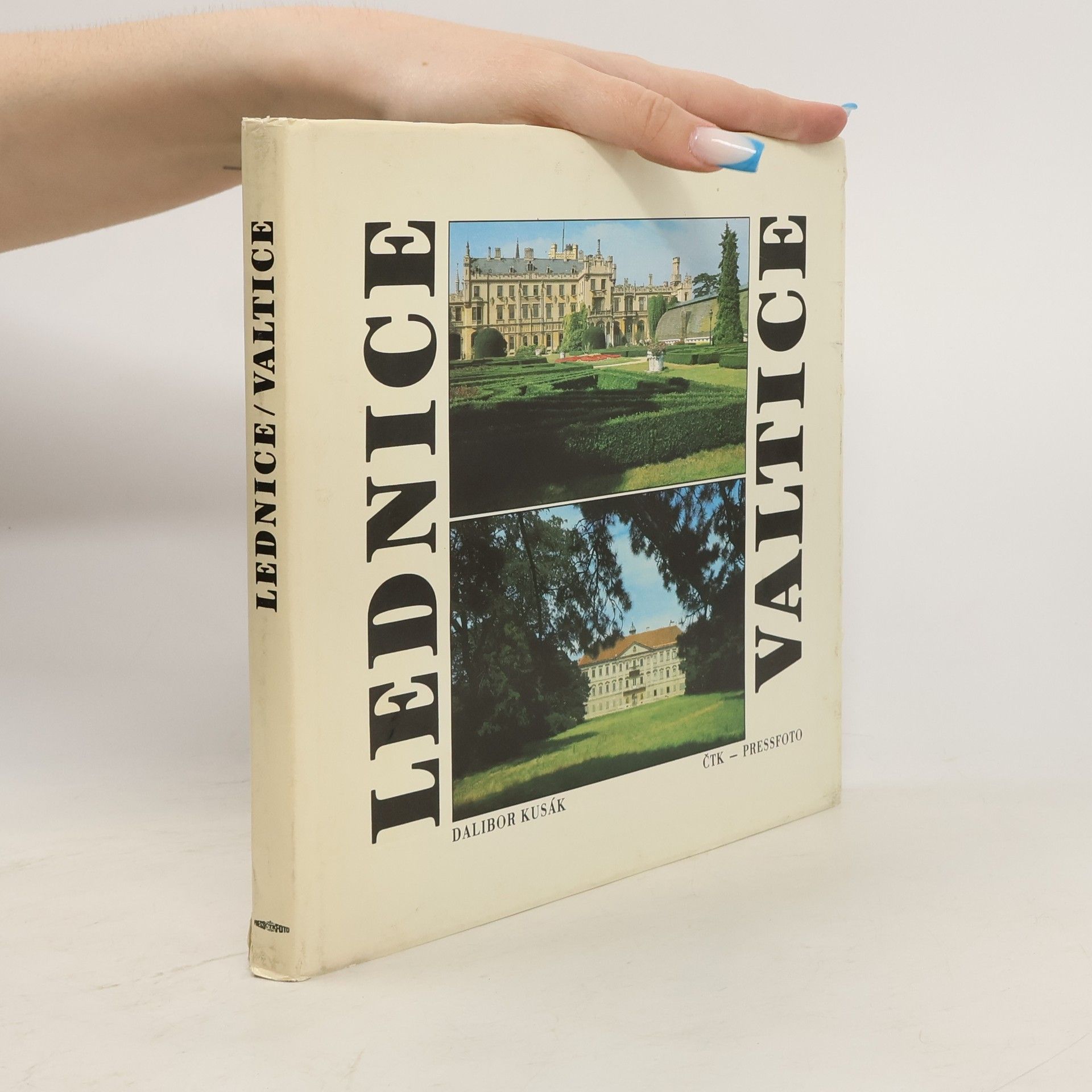 Dalibor Kusák Lednice/Valtice