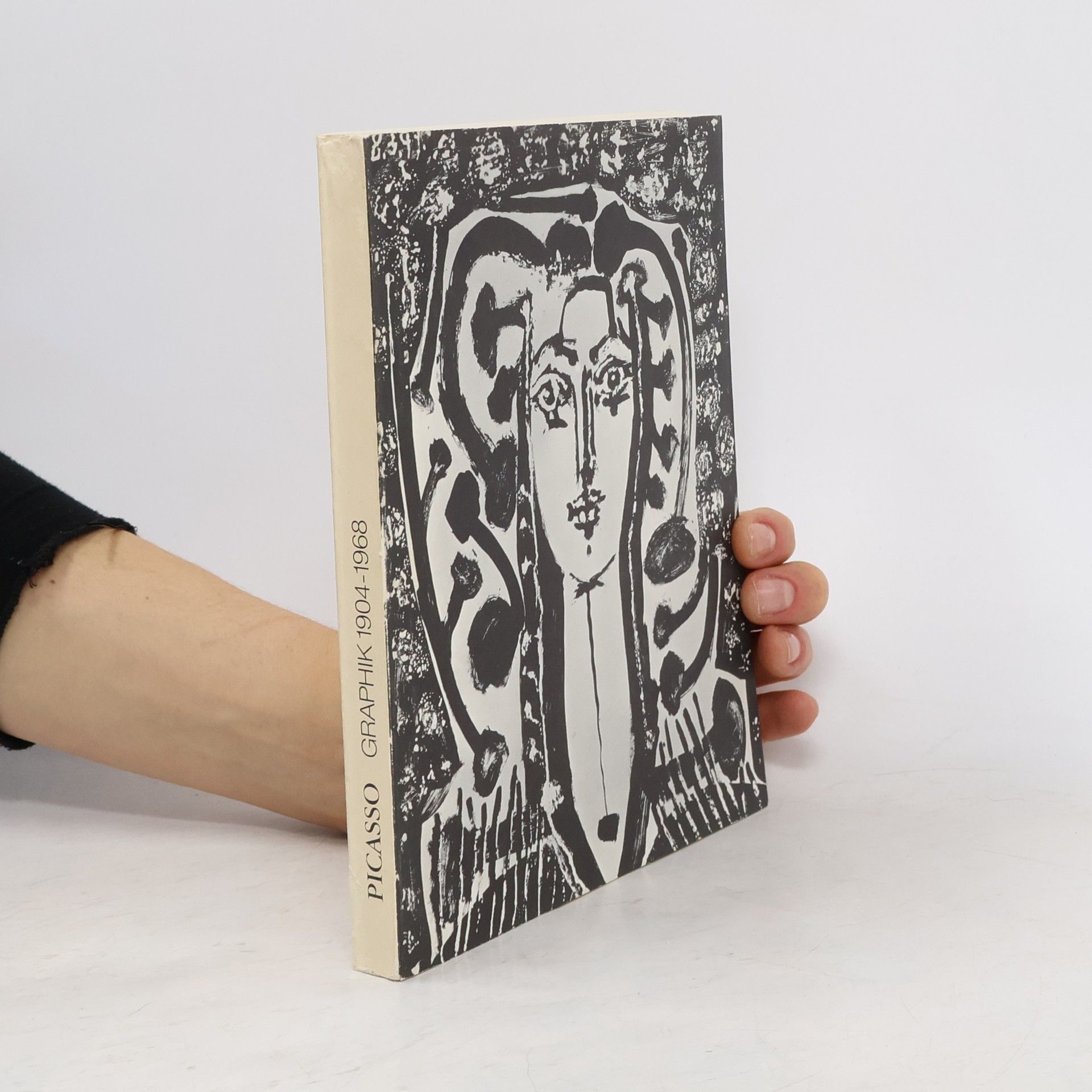 Kolektiv autorů Picasso. Graphik 1904-1968