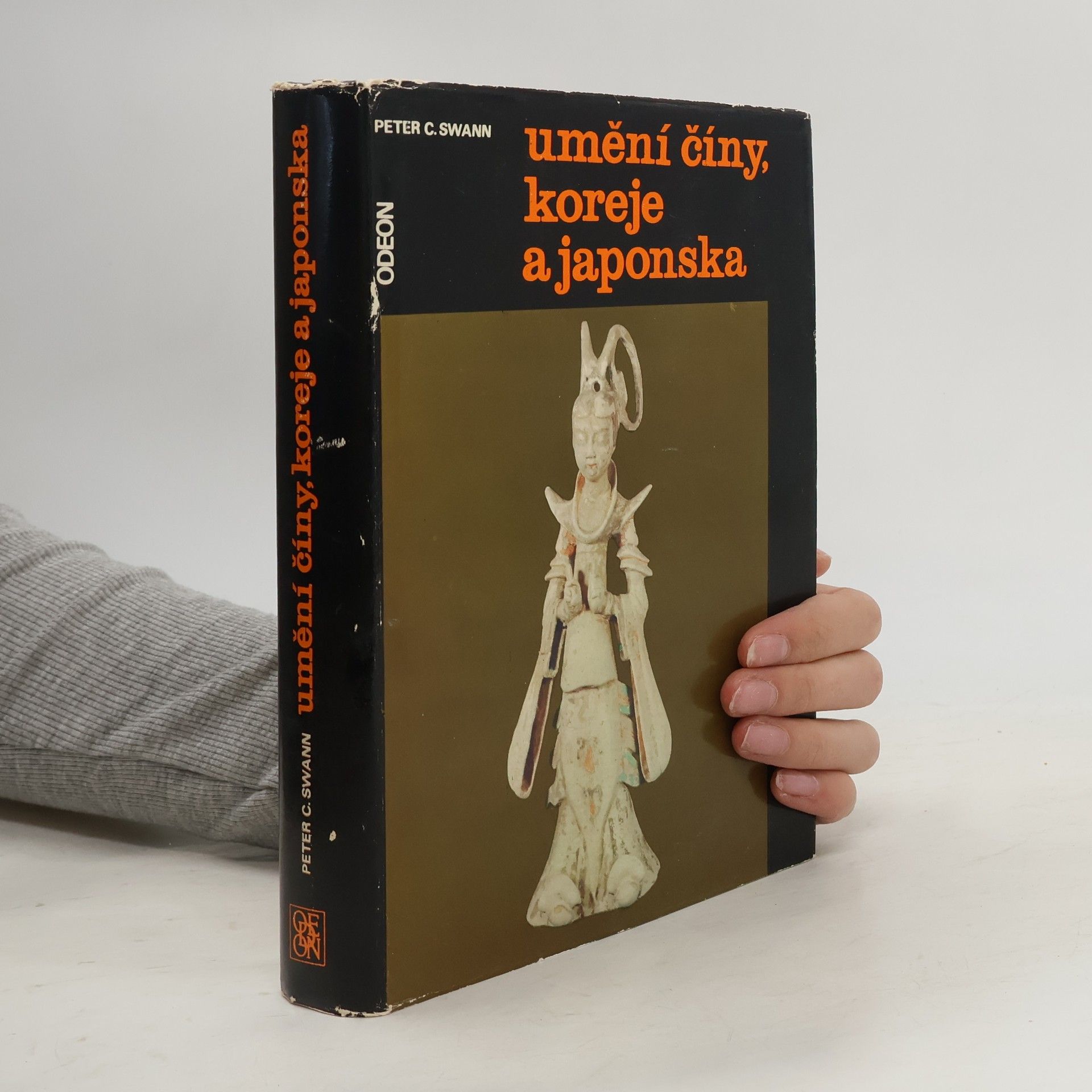 Peter C. Swann Umění Číny, Koreje a Japonska