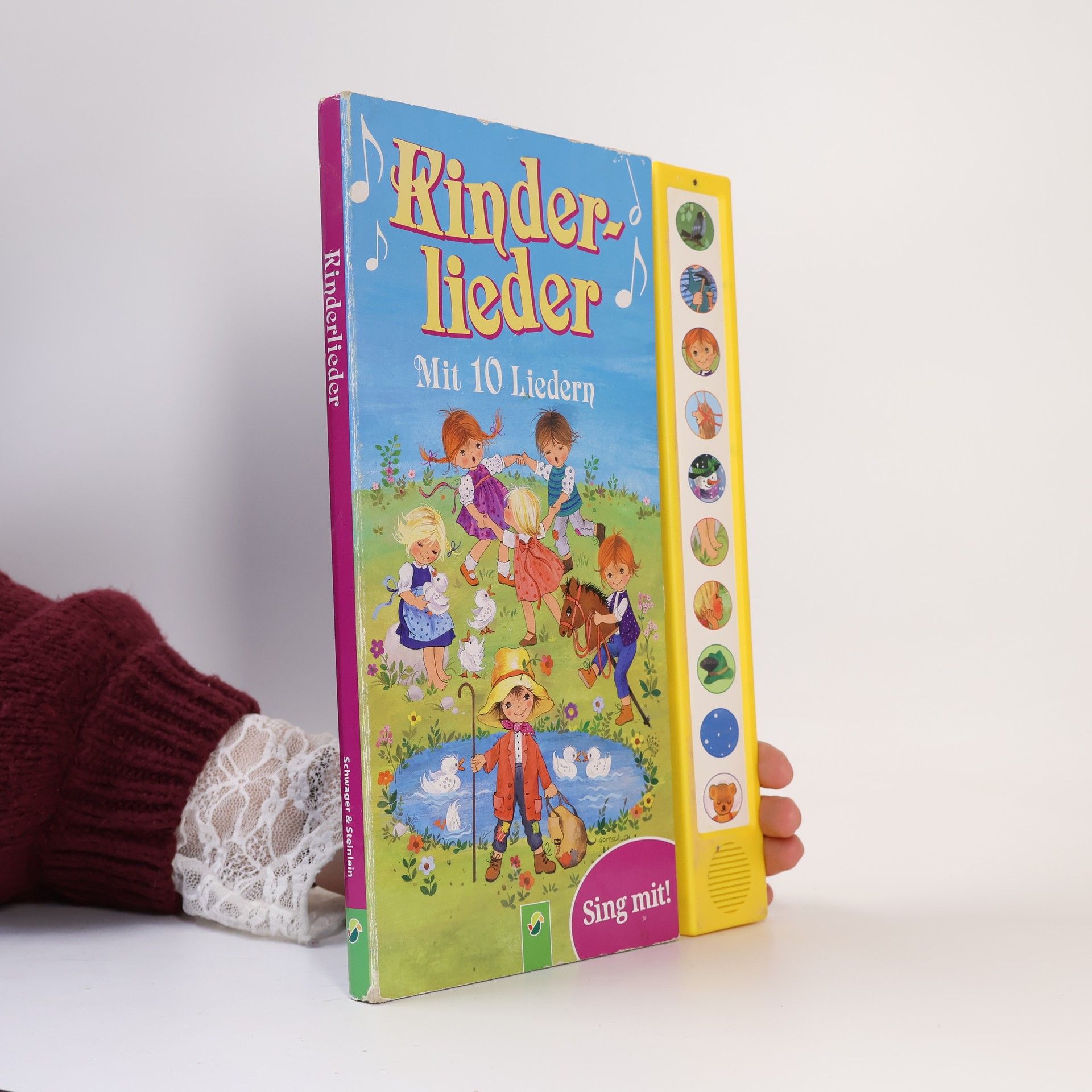 Autorenkollektiv Kinder-lieder