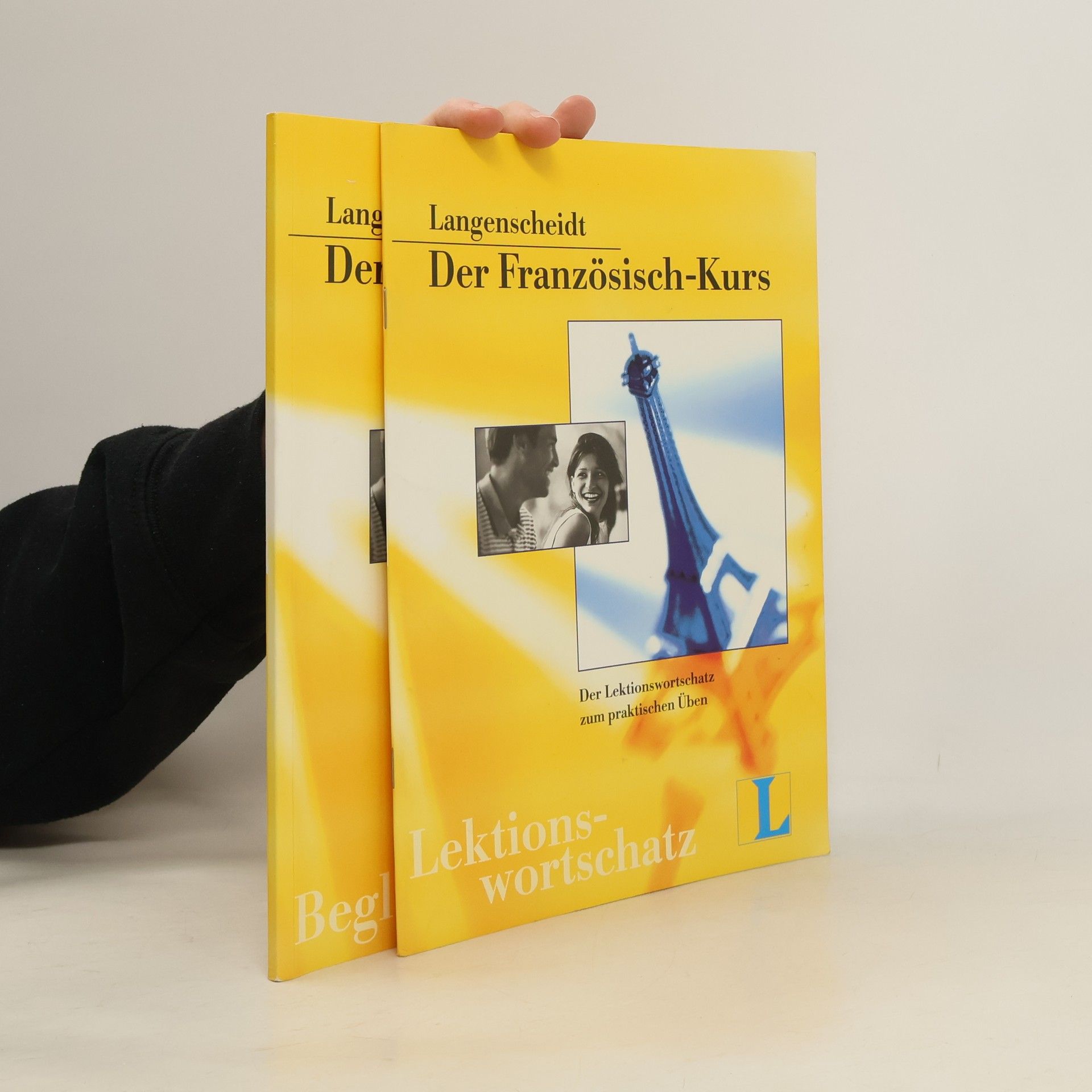 Auteurscollectief Langenscheidt. Der Französisch-Kurs