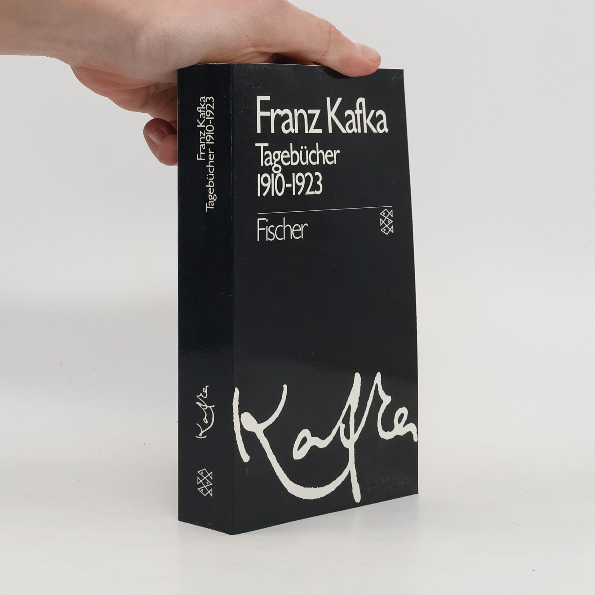 Franz Kafka Tagebücher 1910-1923