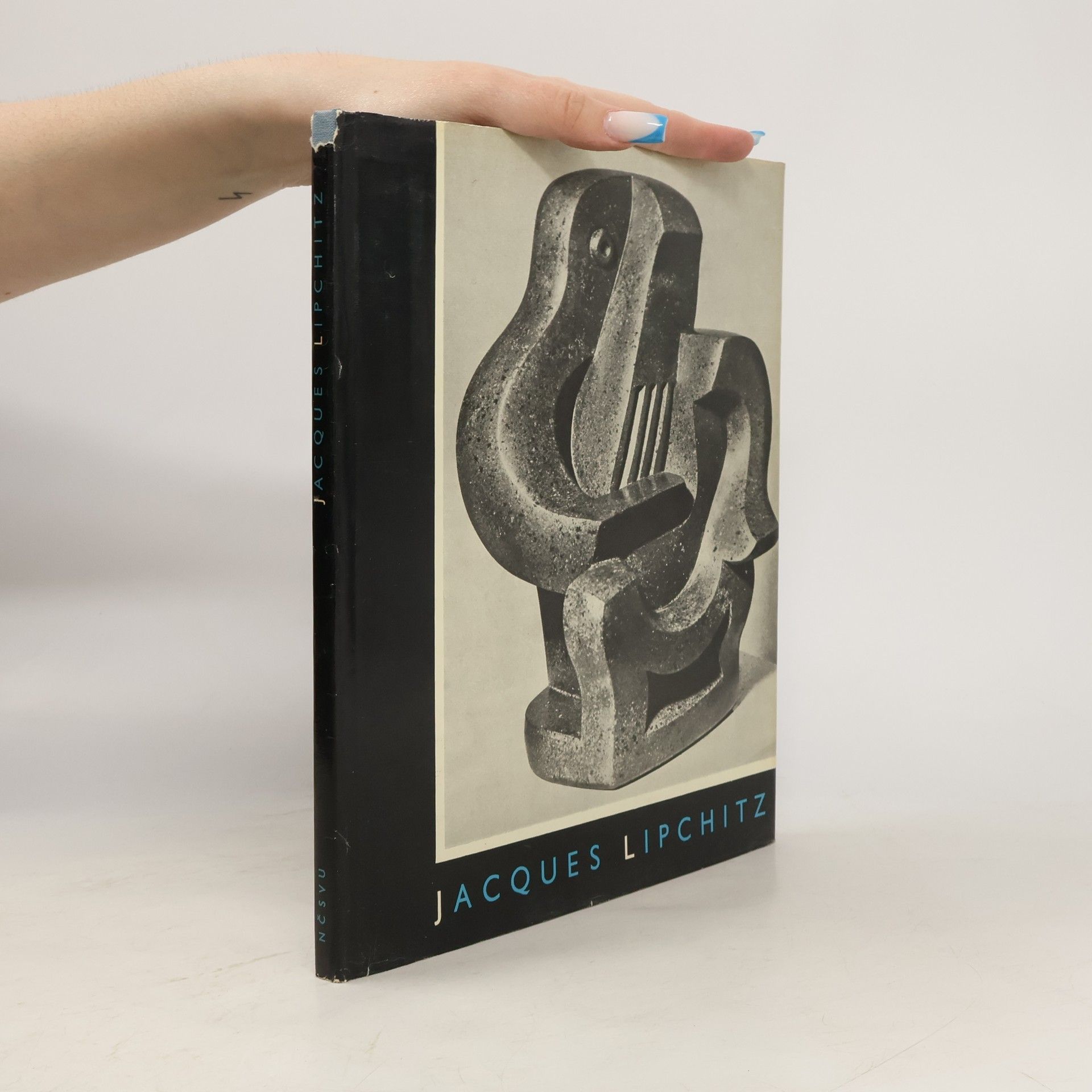 Petr Wittlich Jacques Lipchitz