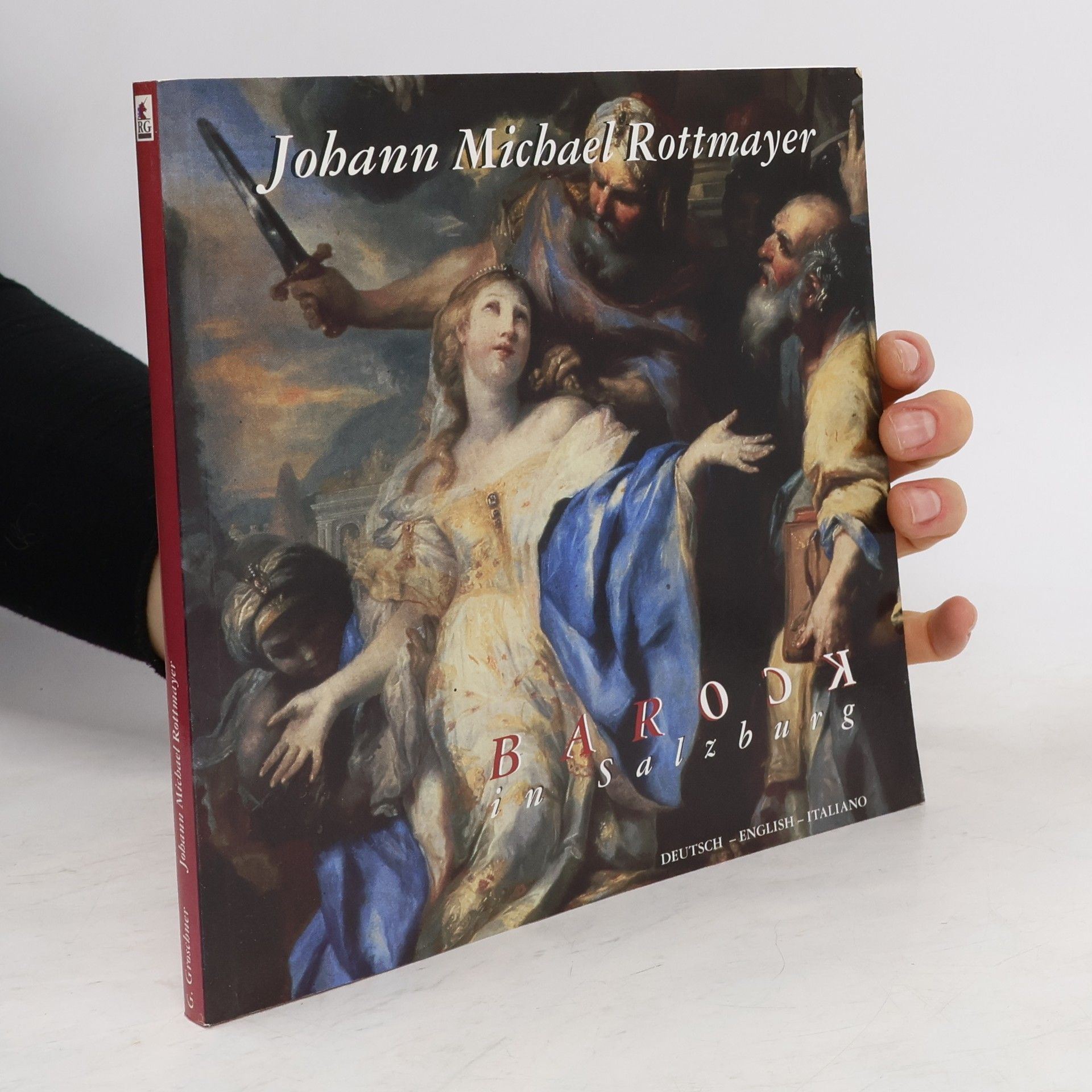 Johann Michael Rottmayer