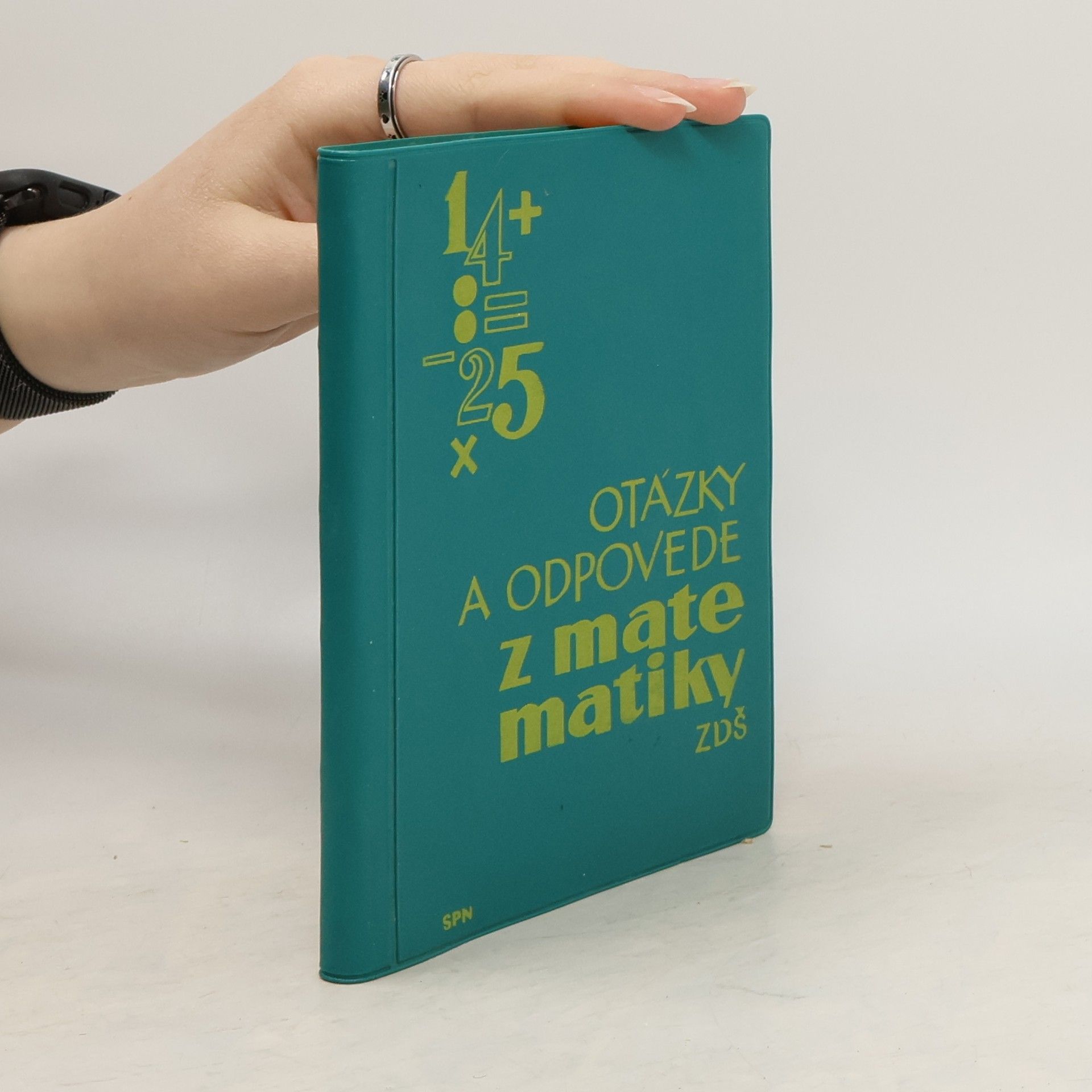 Viliam Matuška Otázky a odpovede z matematiky ZDŠ