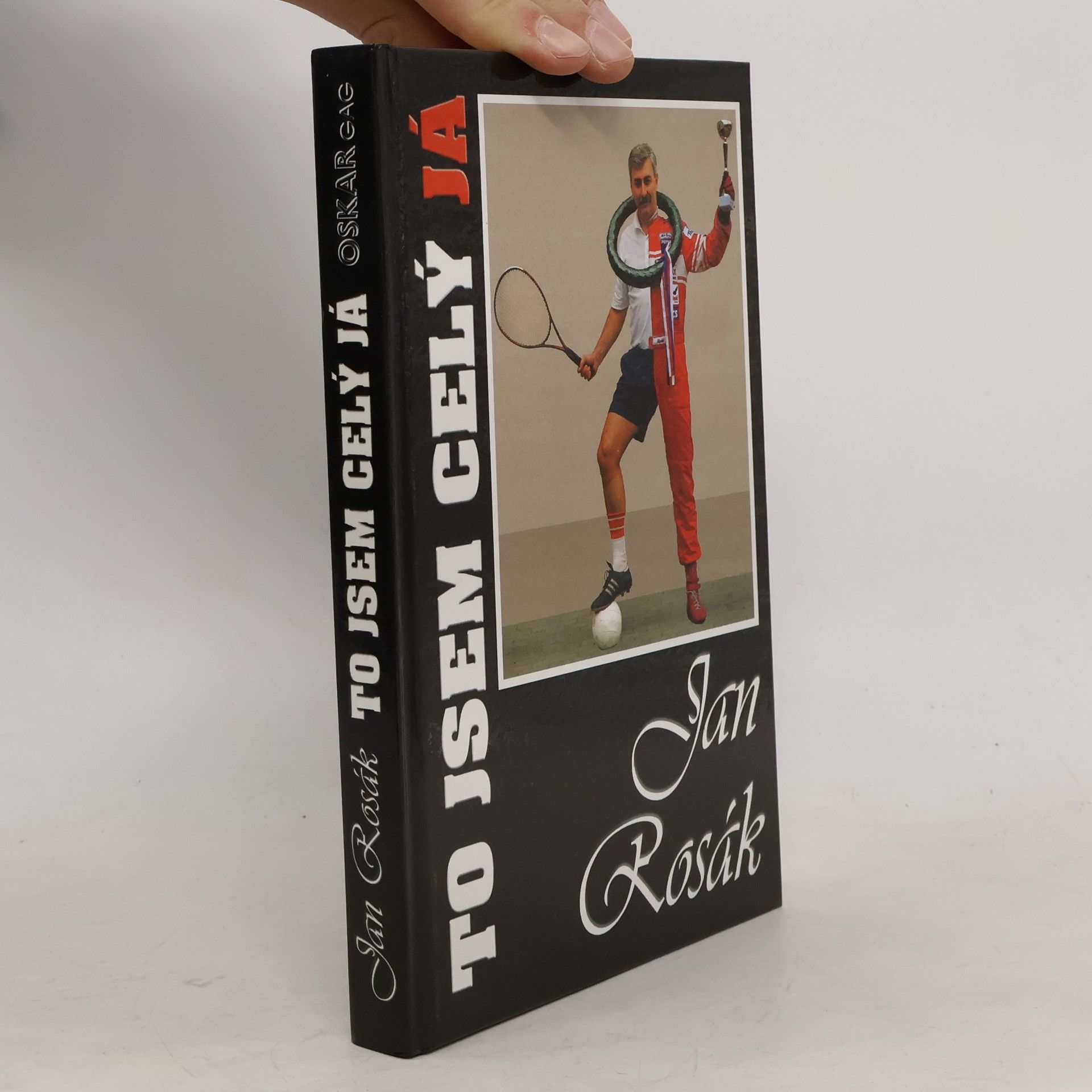 Rosák Jan To jsem celý já