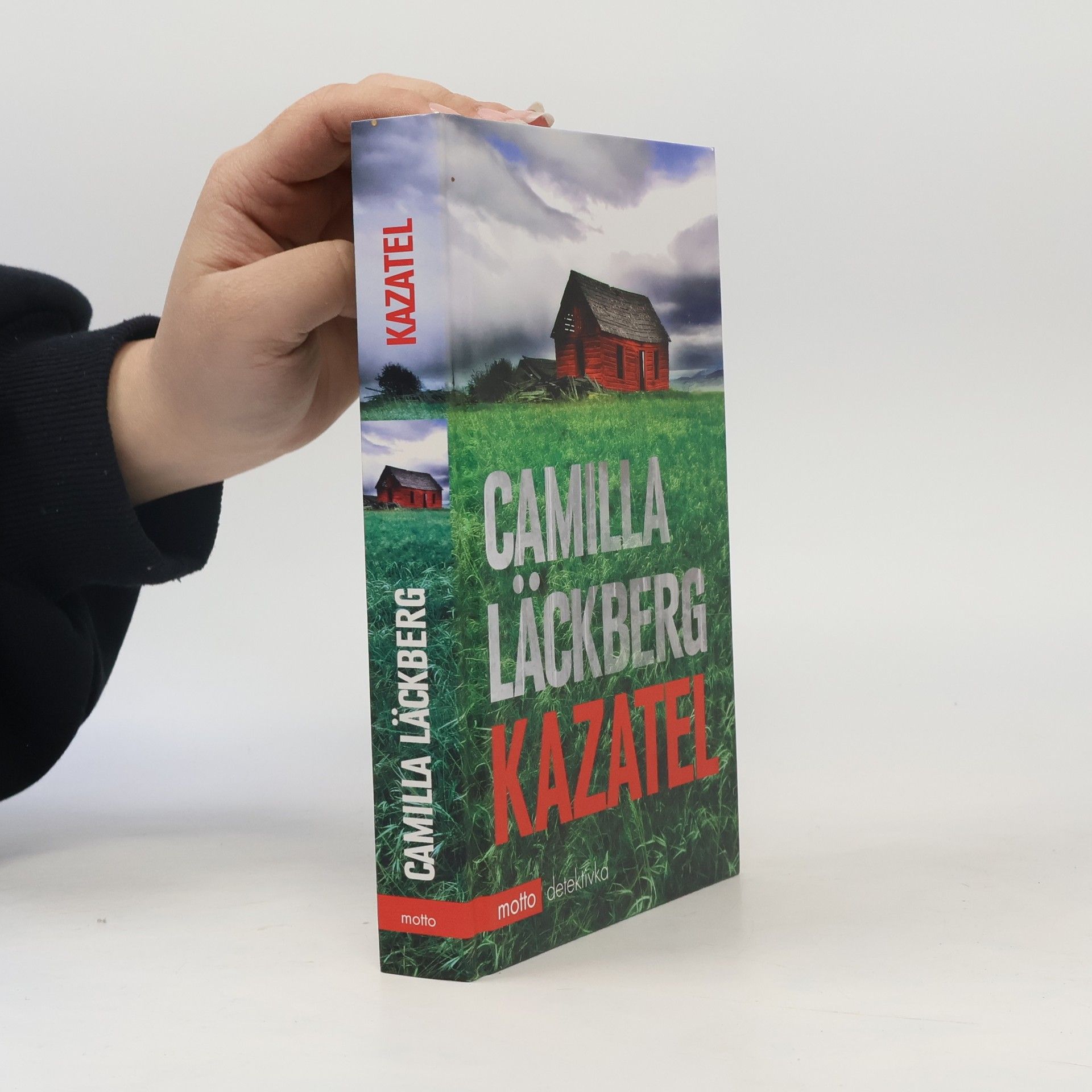 Camilla Läckberg Kazatel