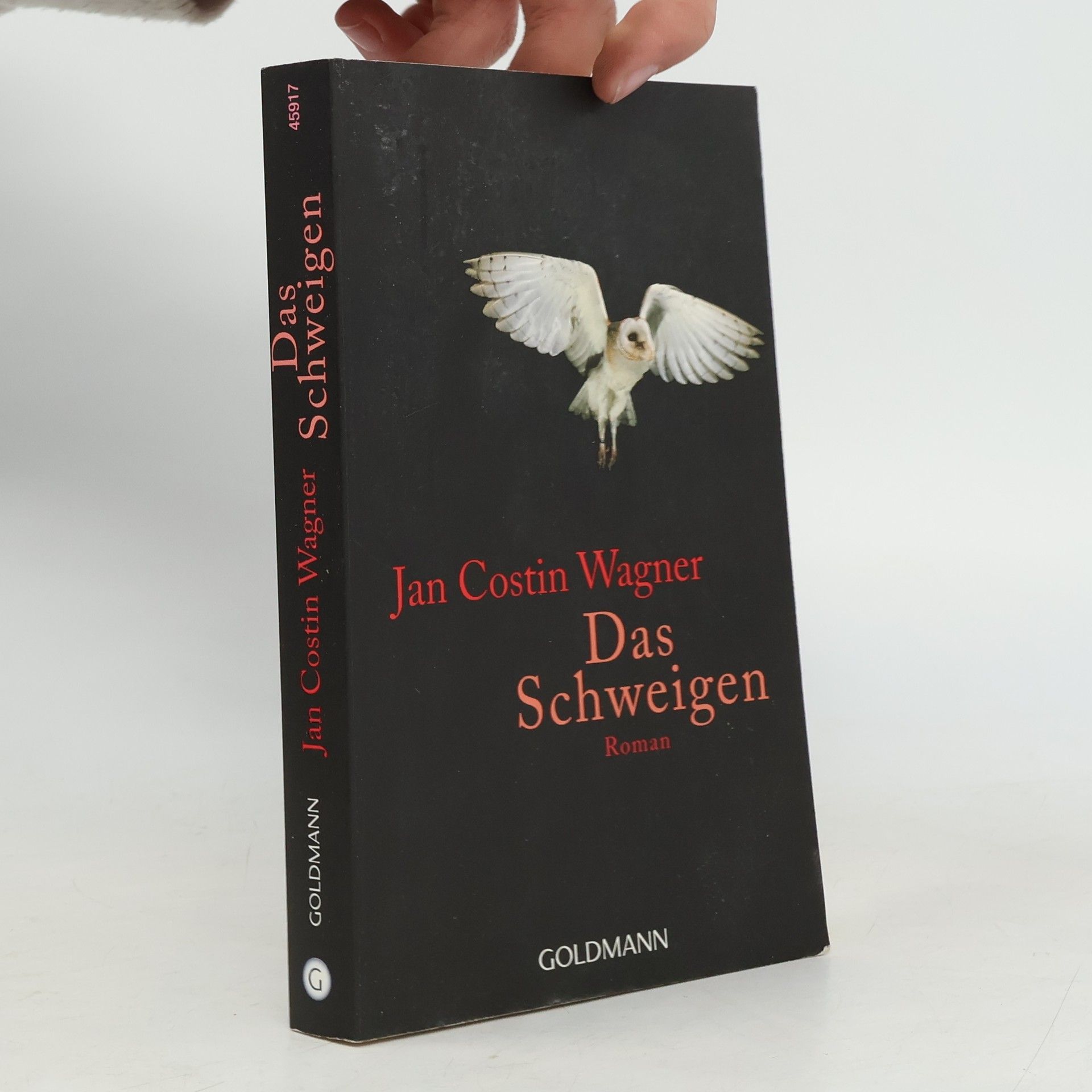 Jan Costin Wagner Das Schweigen