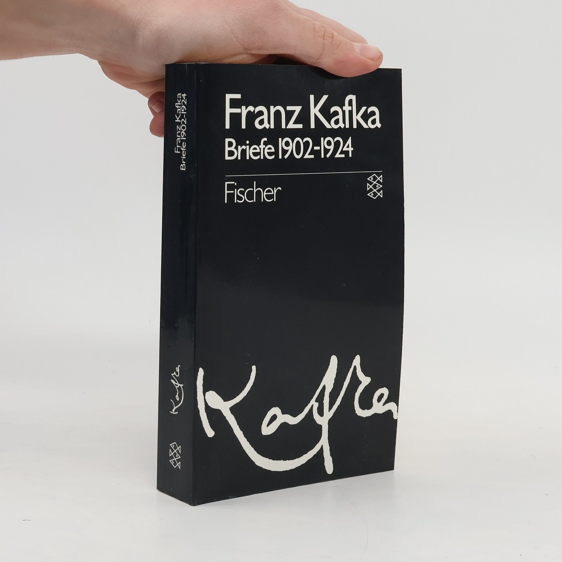 Franz Kafka Briefe 1902 - 1924