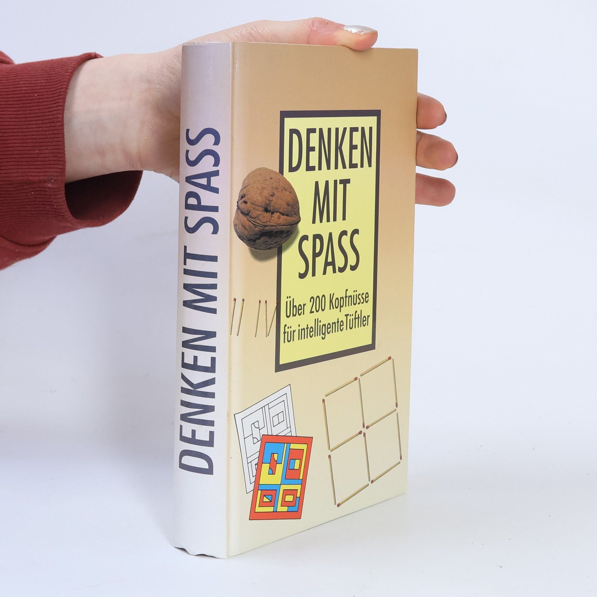 Collectif d'auteurs Denken mit Spass