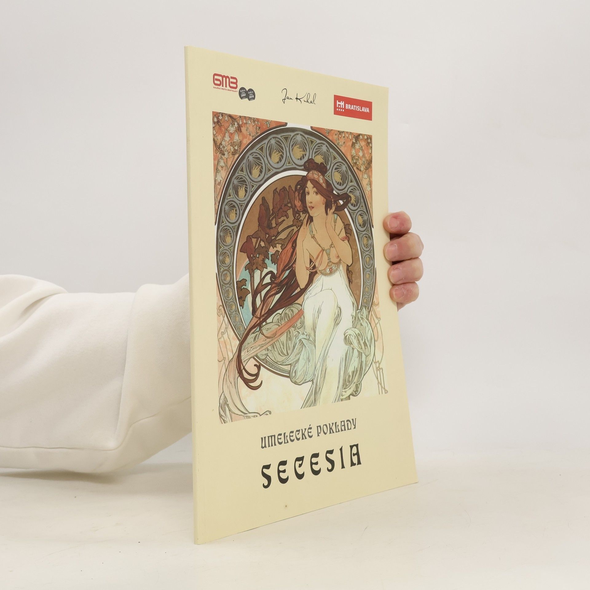 Autorenkollektiv Secesia. umelecké poklady