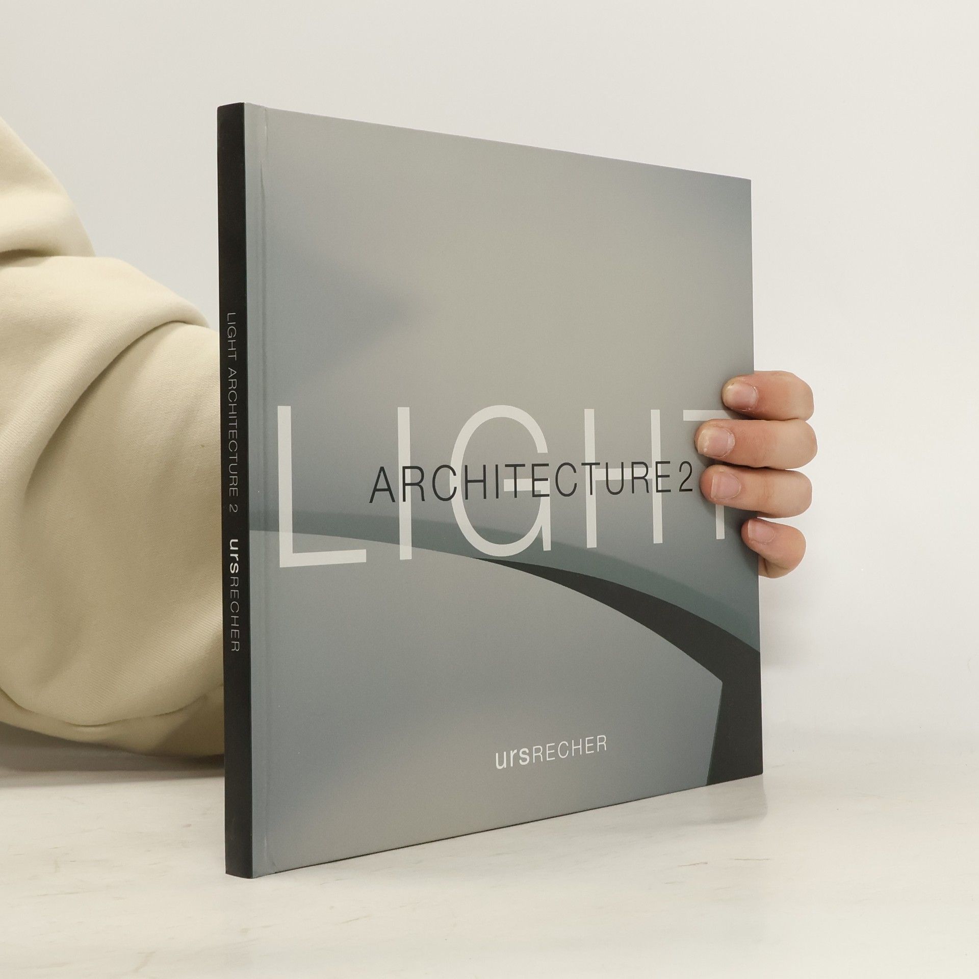 Urs Recher Light Architecture 2