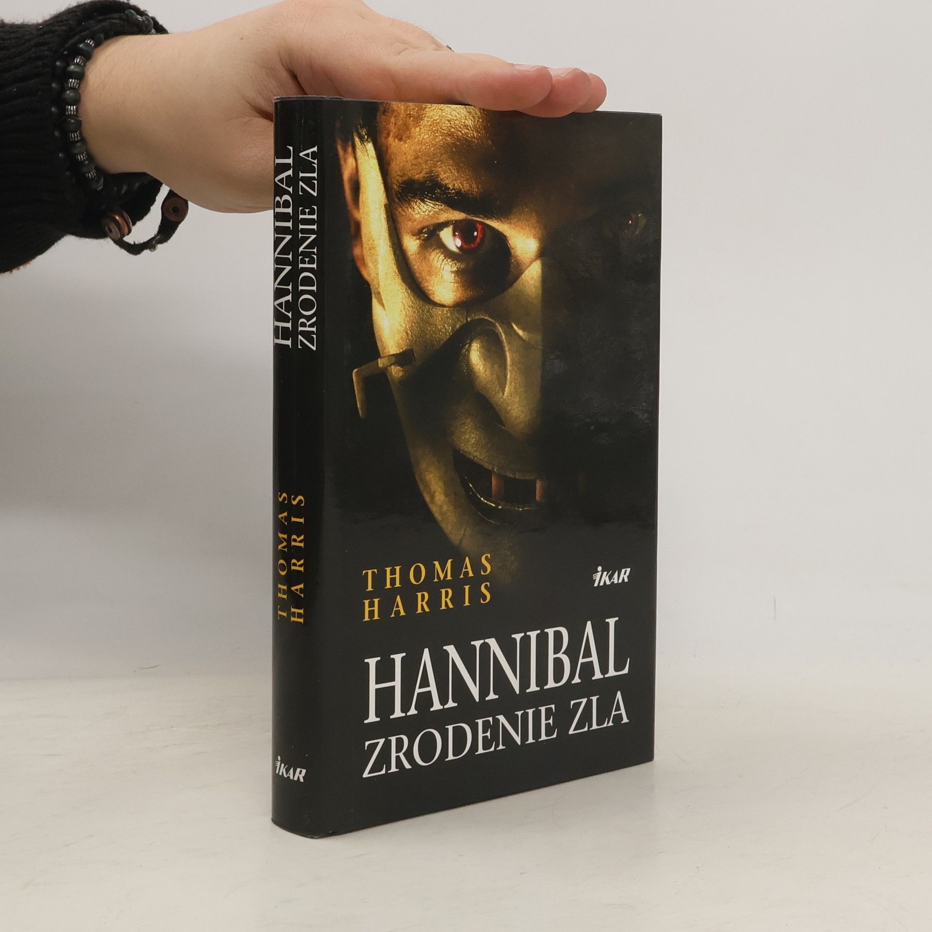 Thomas Harris Hannibal