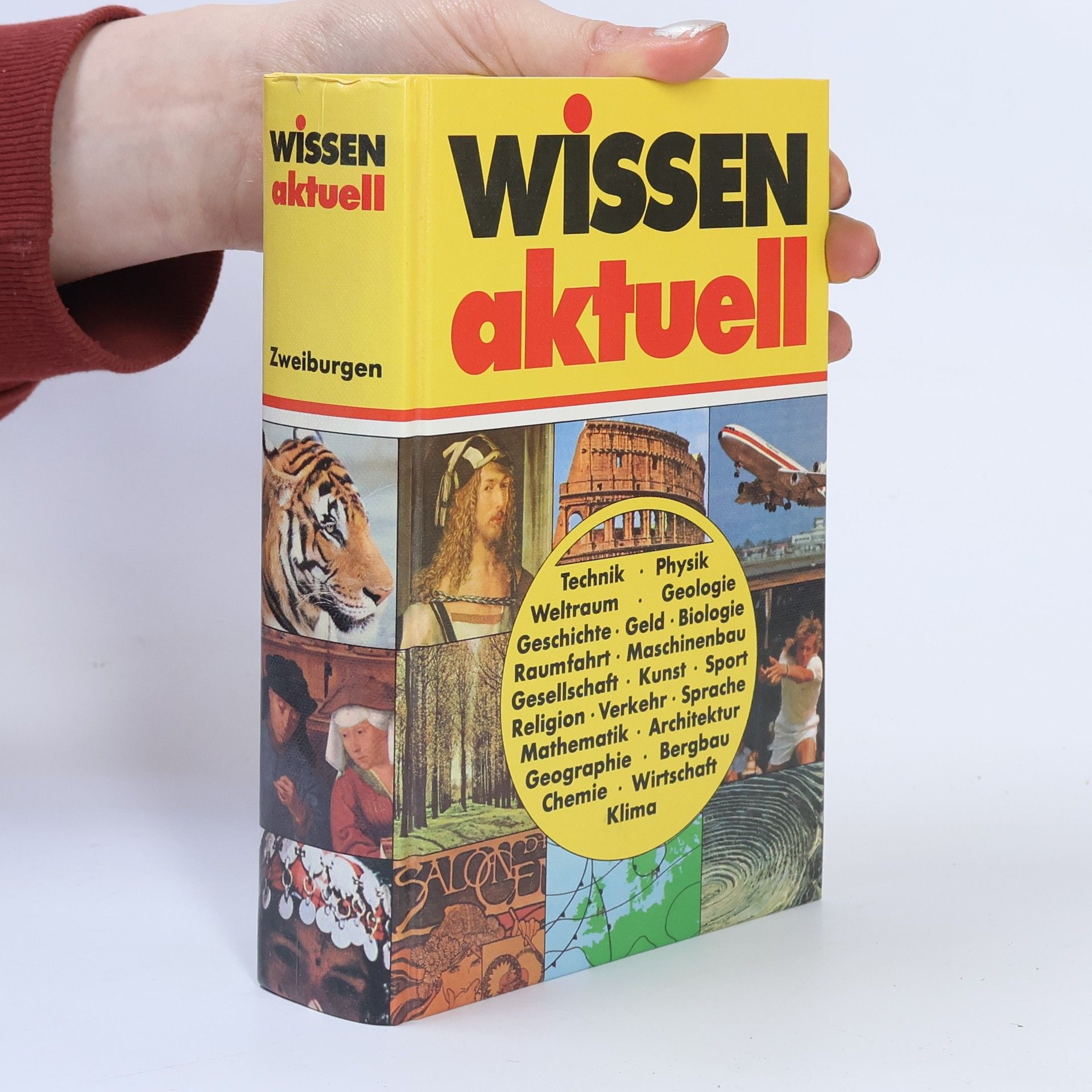 Autorenkollektiv Wissen aktuell: Zweiburgen
