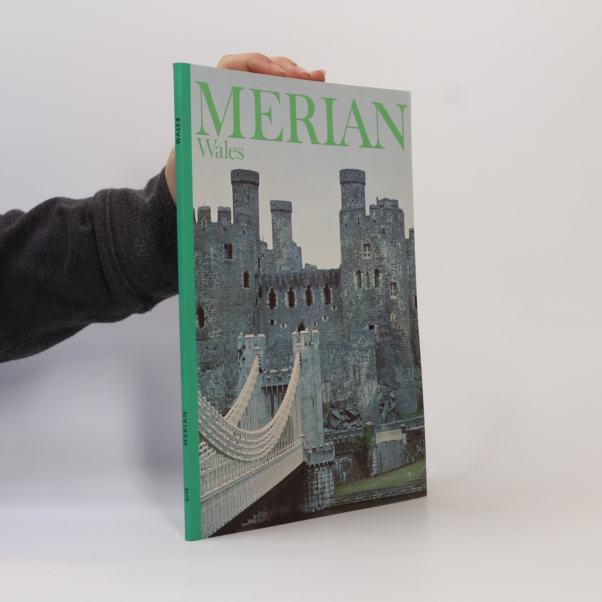 Auteurscollectief Merian XXVII/6. Wales