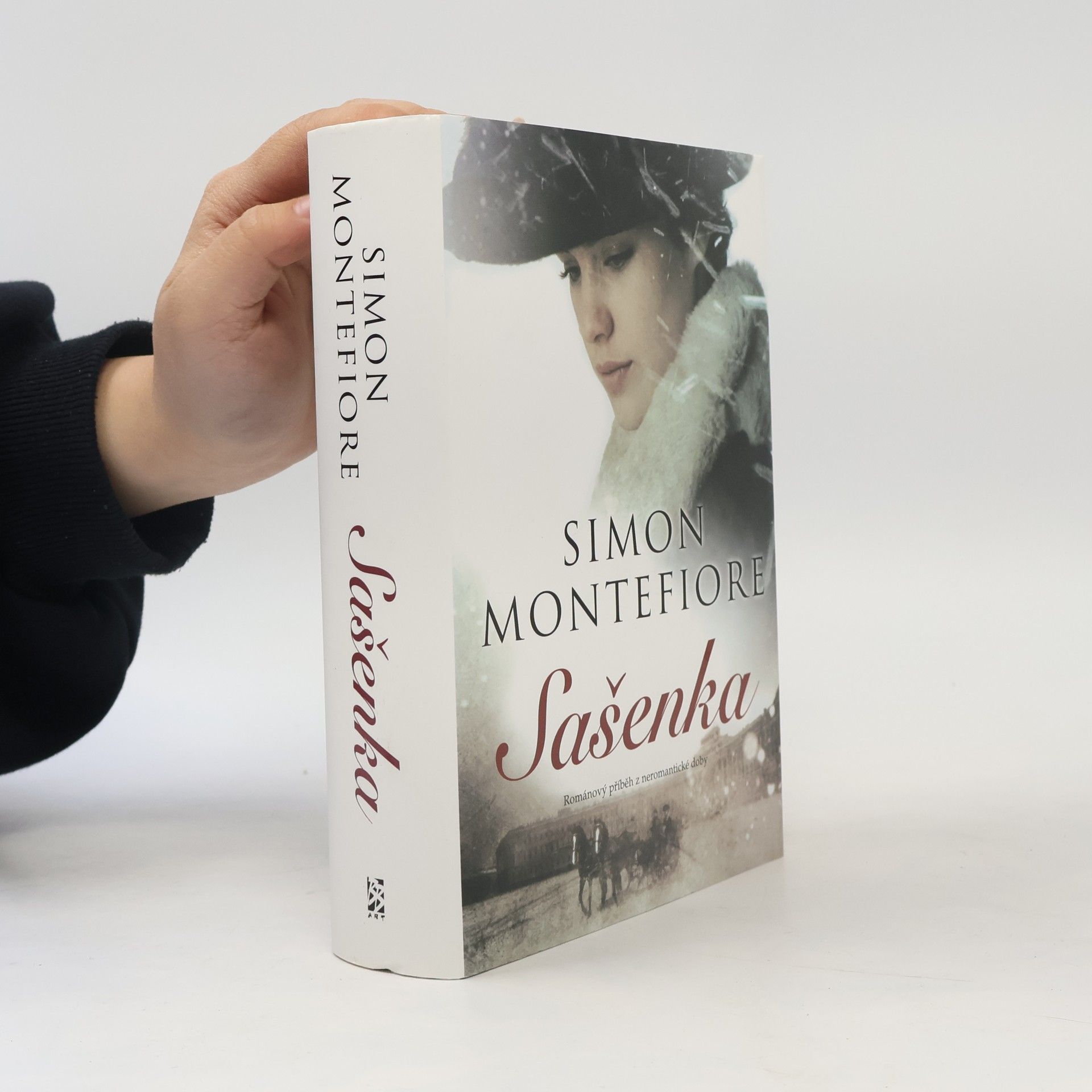 Simon Sebag Montefiore Sašenka