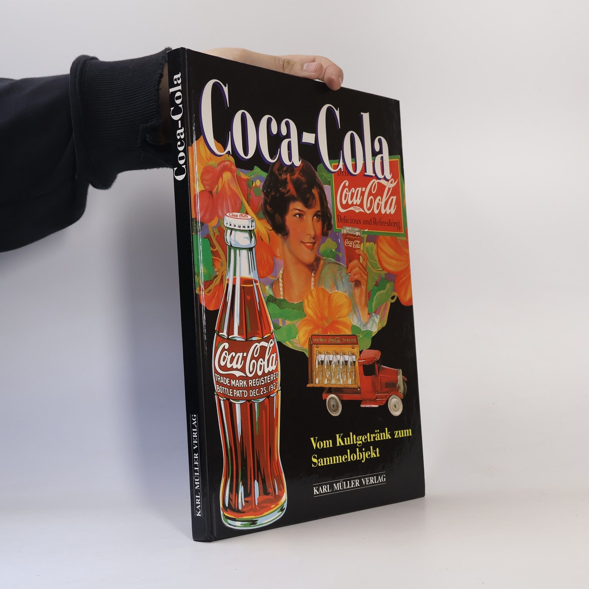 Randy S. Schaeffer Coca-Cola