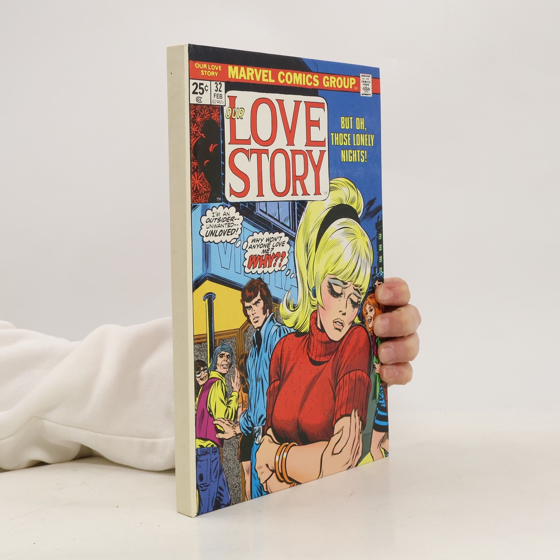 Autorenkollektiv Marvel Romance 32