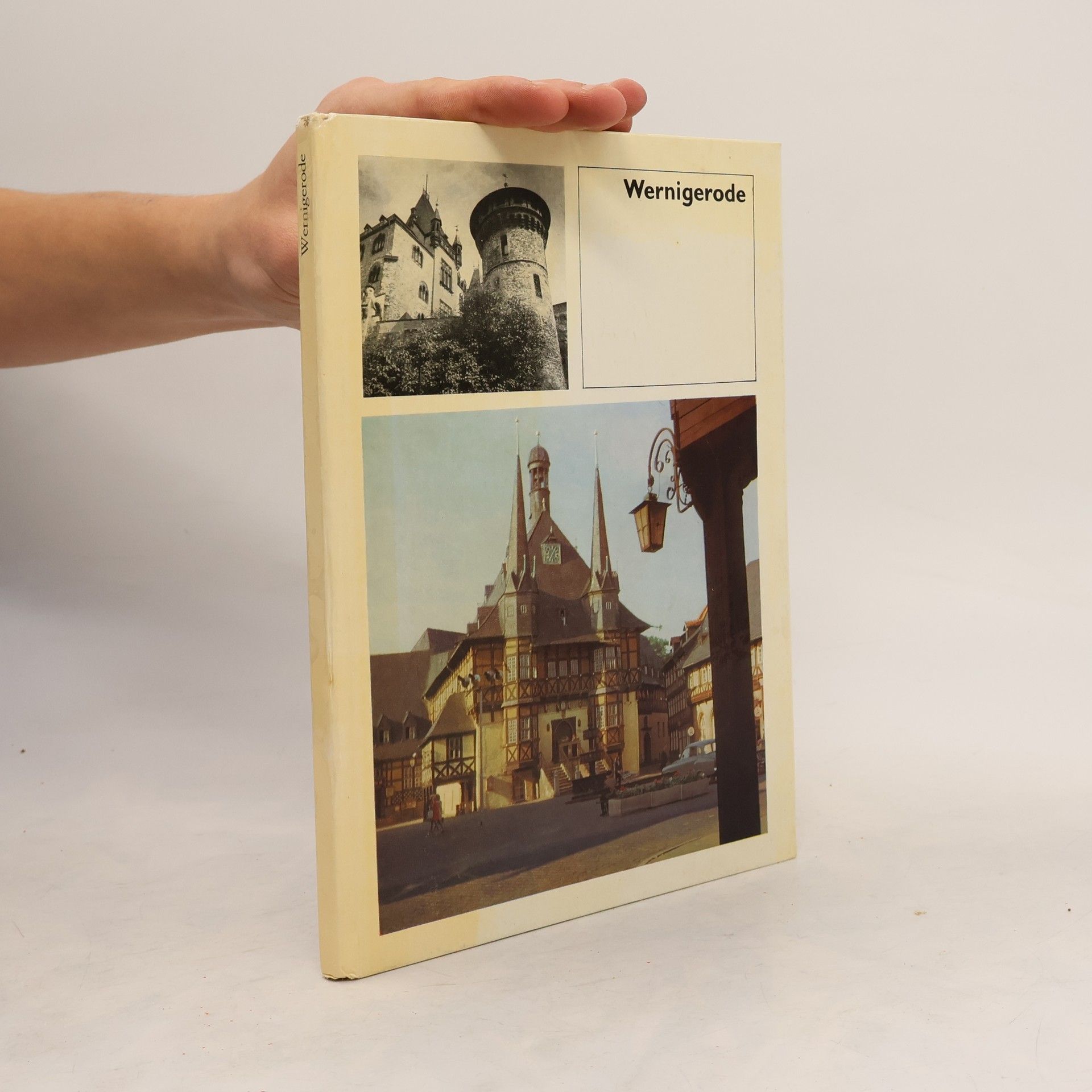 Kolektiv autorů Wernigerode