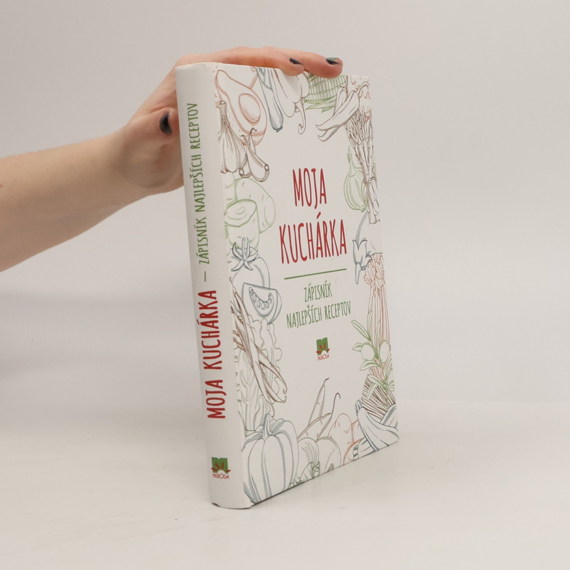 Danka Pohlodová Moja kuchárka