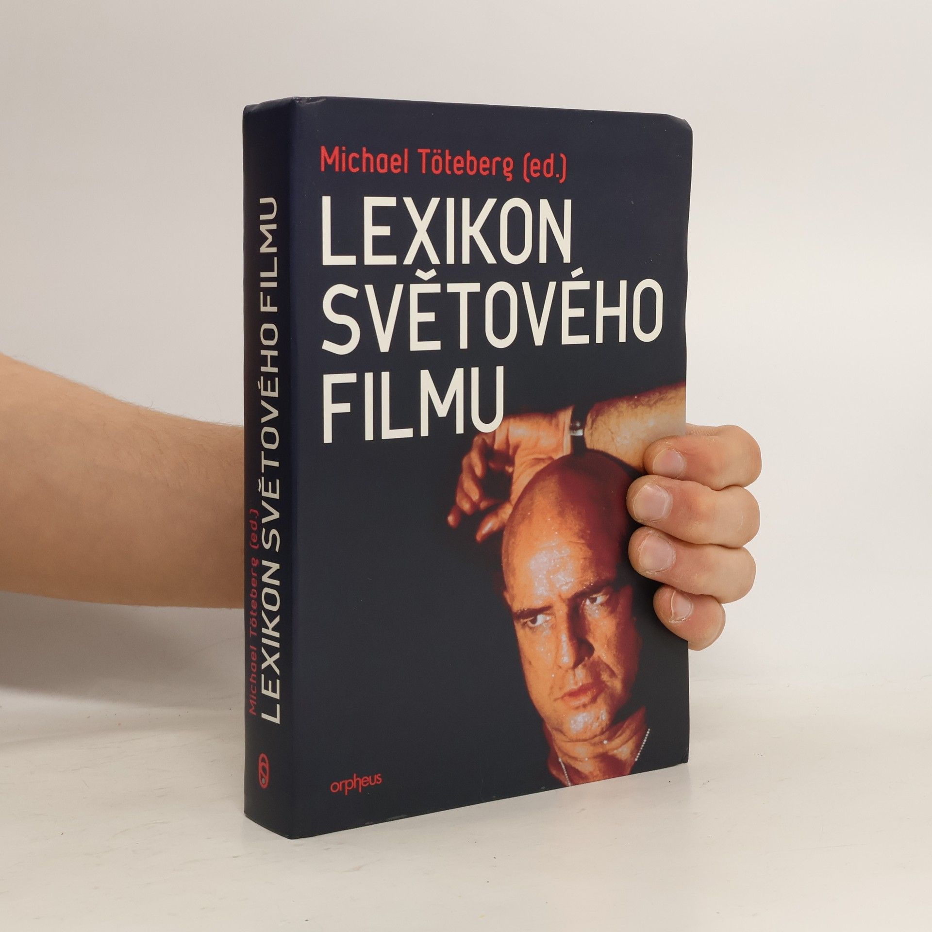 Michael Töteberg Lexikon světového filmu