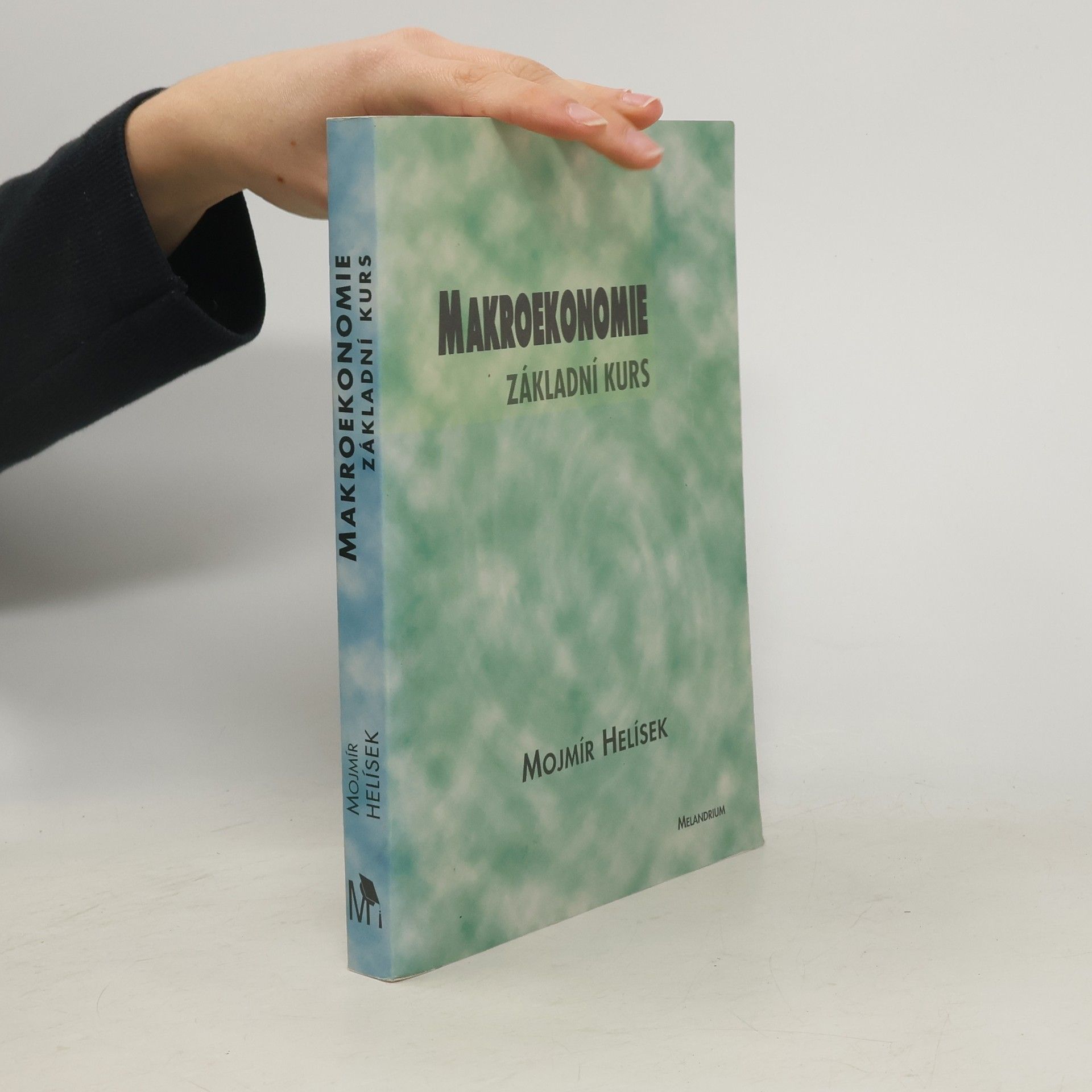 Makroekonomie. Základní kurs