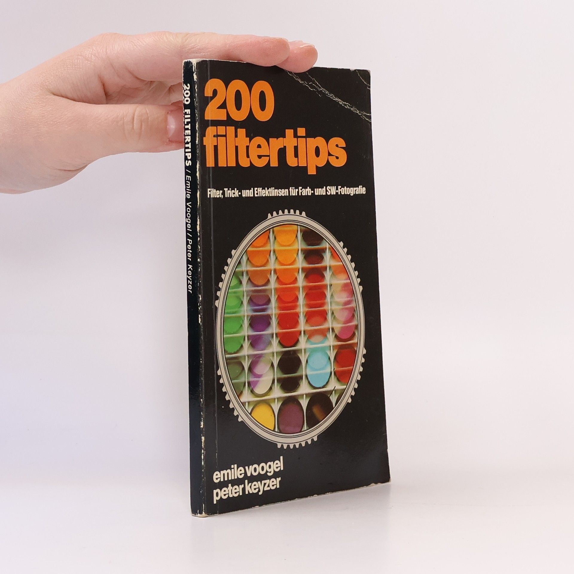 Emile Voogel 200 Filtertips