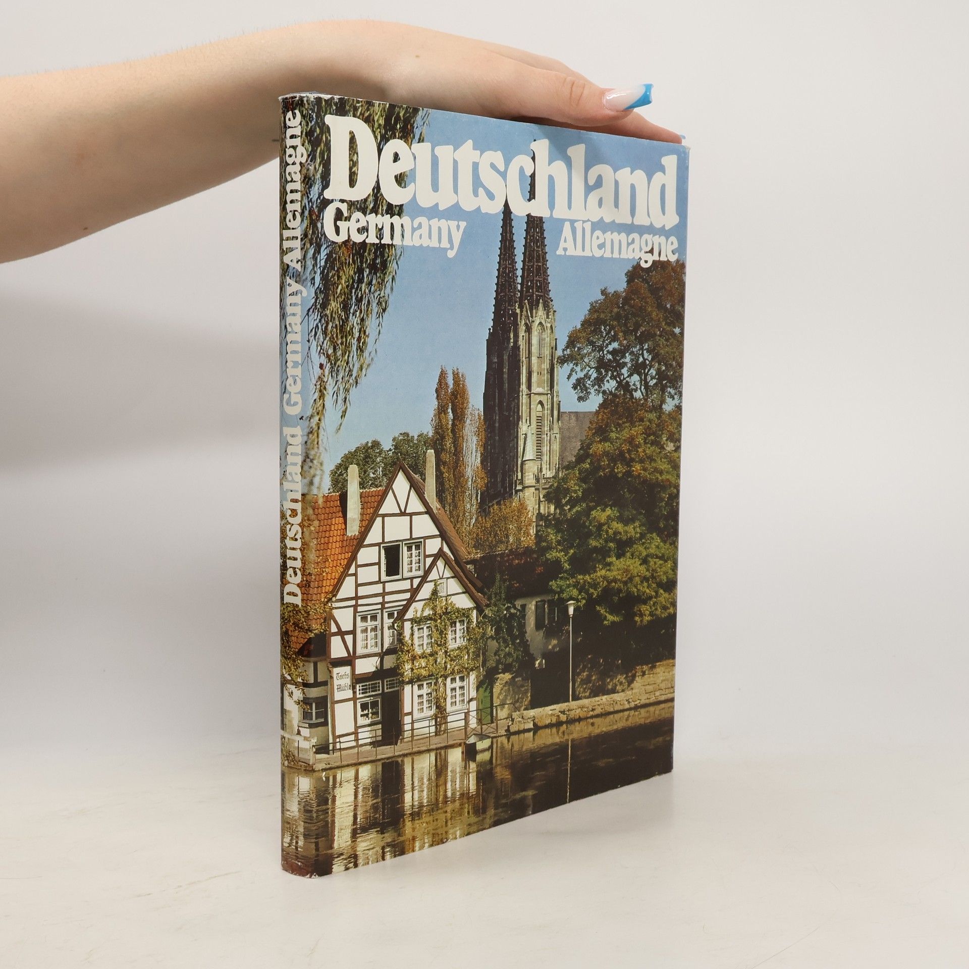 Horst Koehler Deutschland : Städte und Landschaften