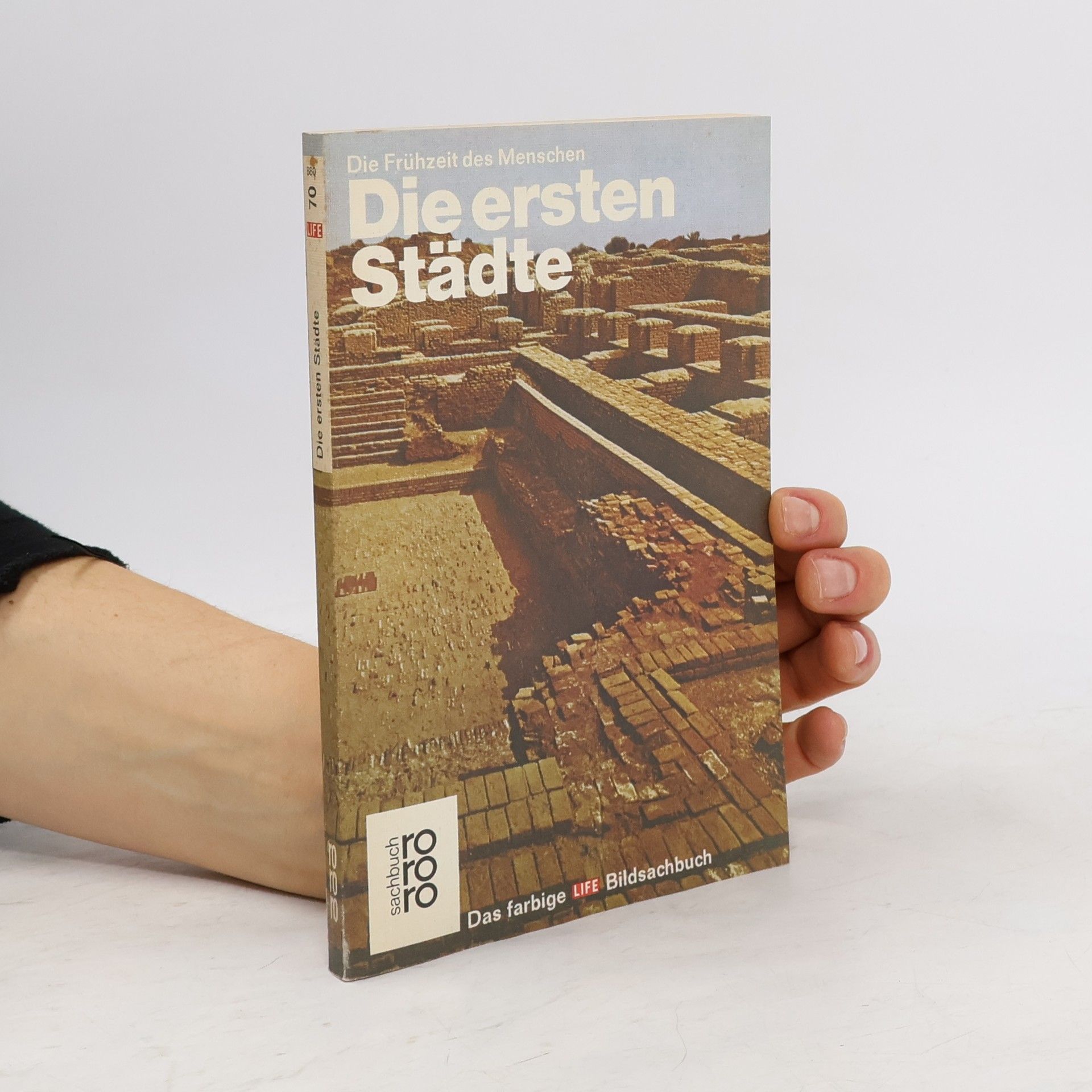 Dora Jane Hamblin Die ersten Städte