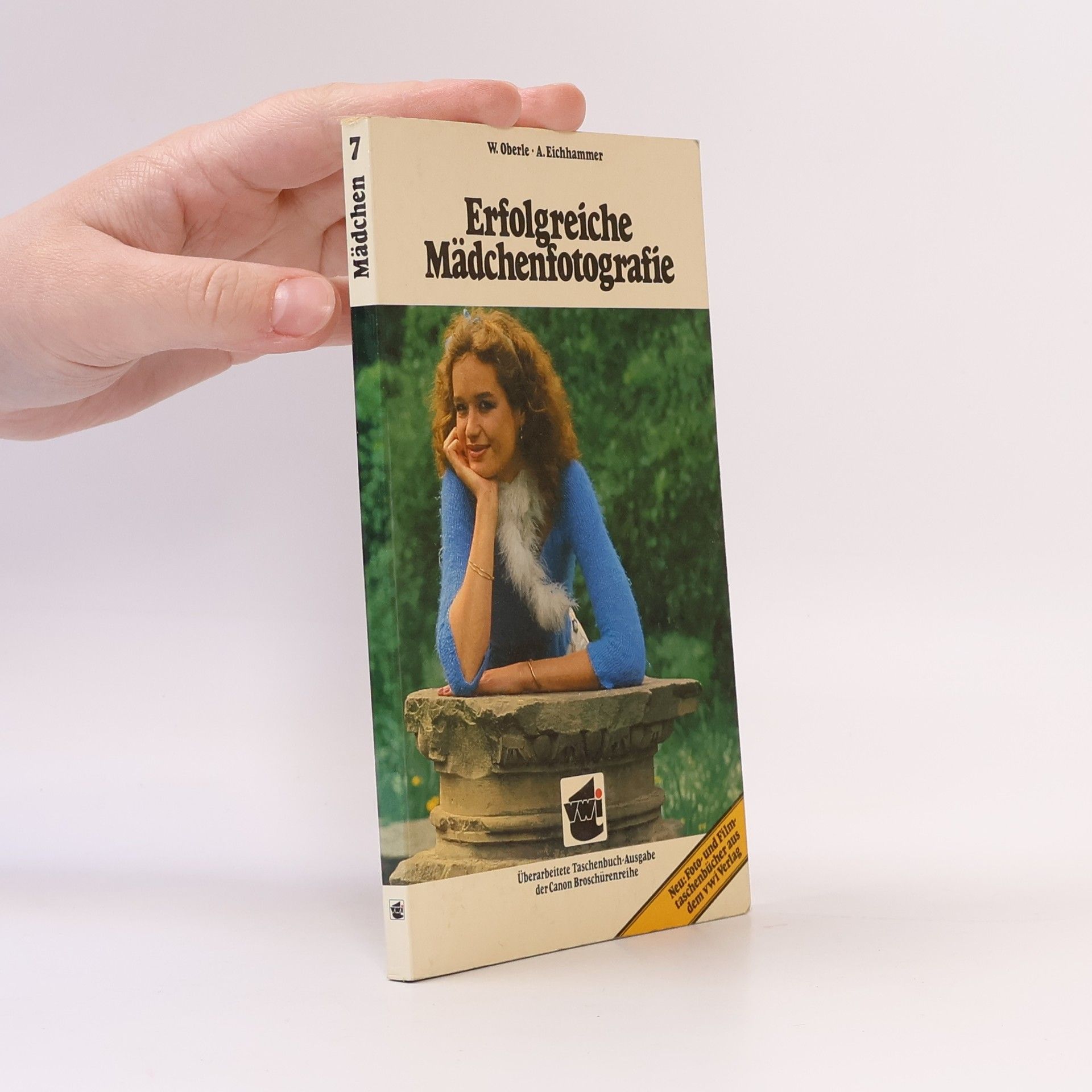 Erfolgreiche Mädchenfotografie
